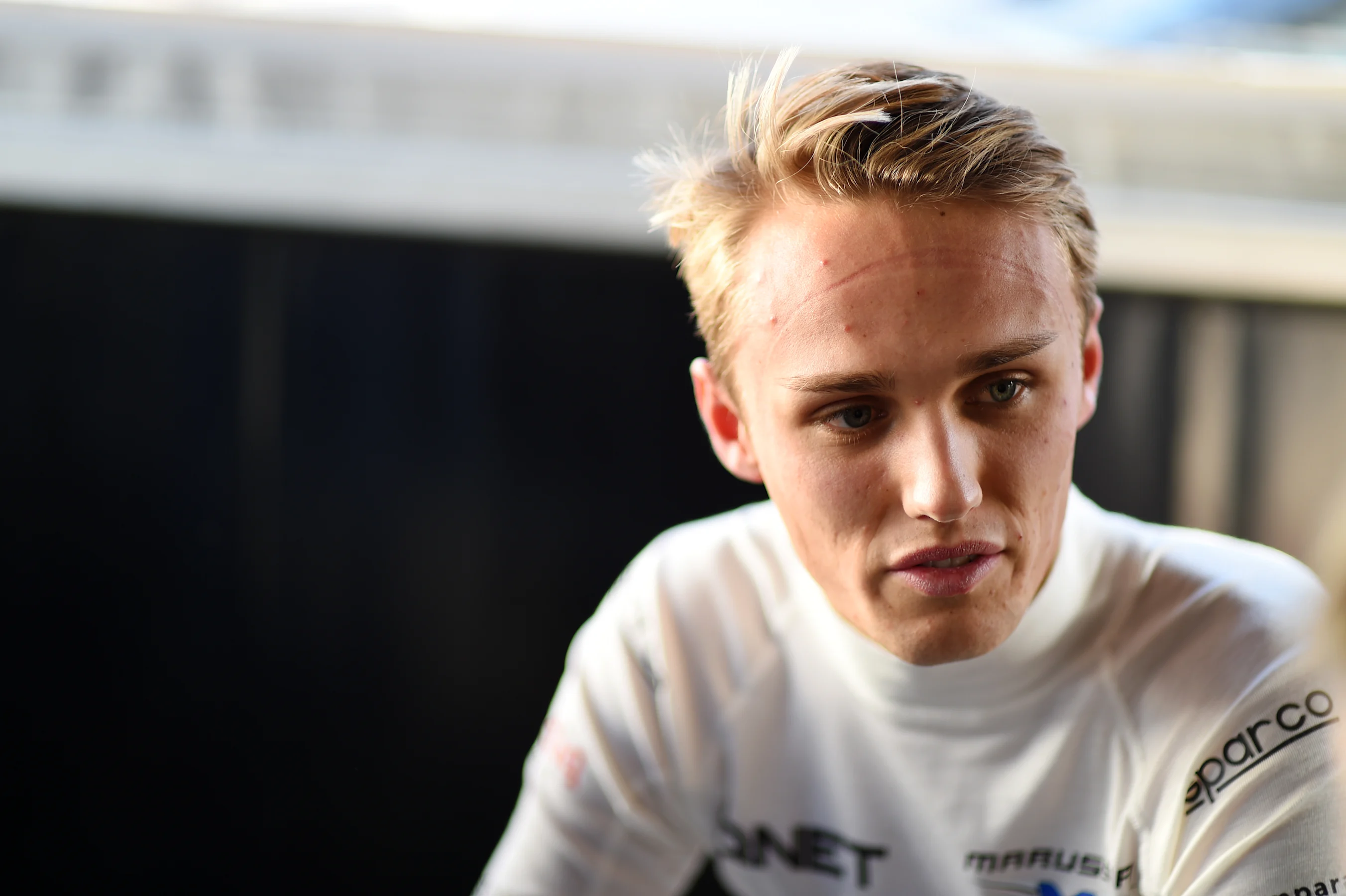 Max Chilton (GBR) Marussia F1 Team.Formula One Testing, Jerez, Spain, Day Three, Thursday 30