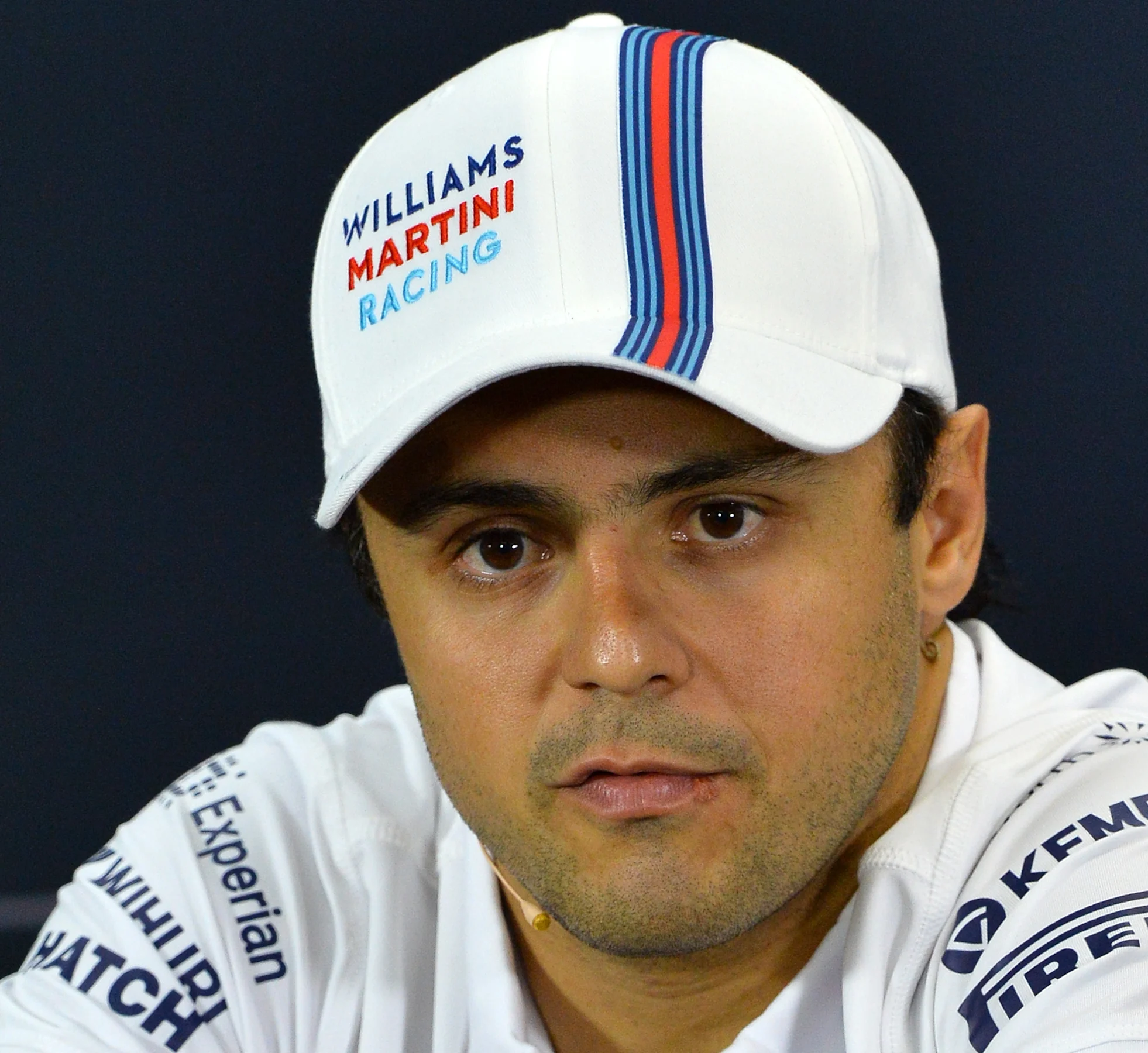 Felipe Massa (BRA) Williams in the Press Conference. Formula One World Championship, Rd1,