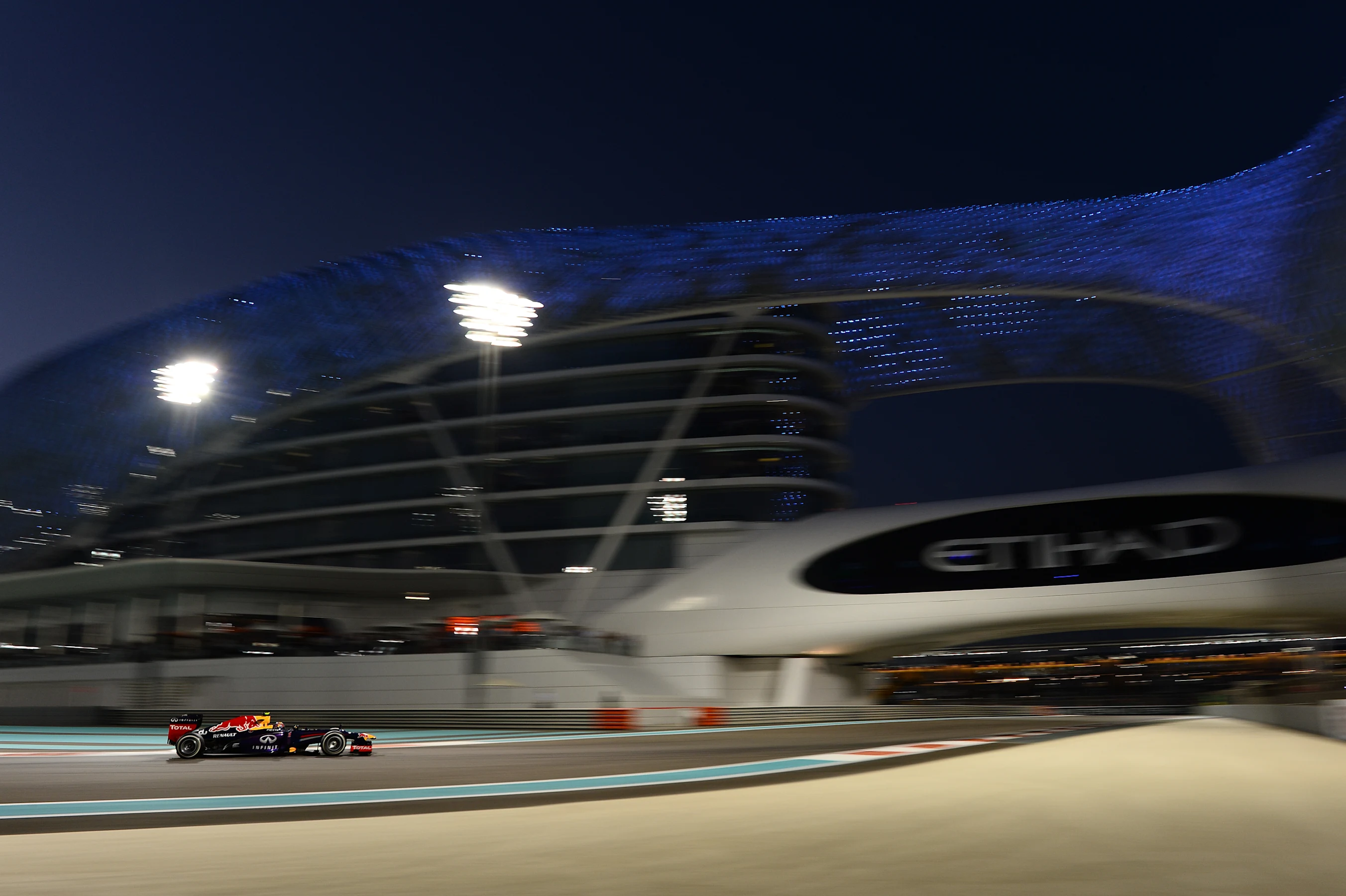 Formula One World Championship, Rd17, Abu Dhabi Grand Prix, Race Day, Yas Marina Circuit, Abu