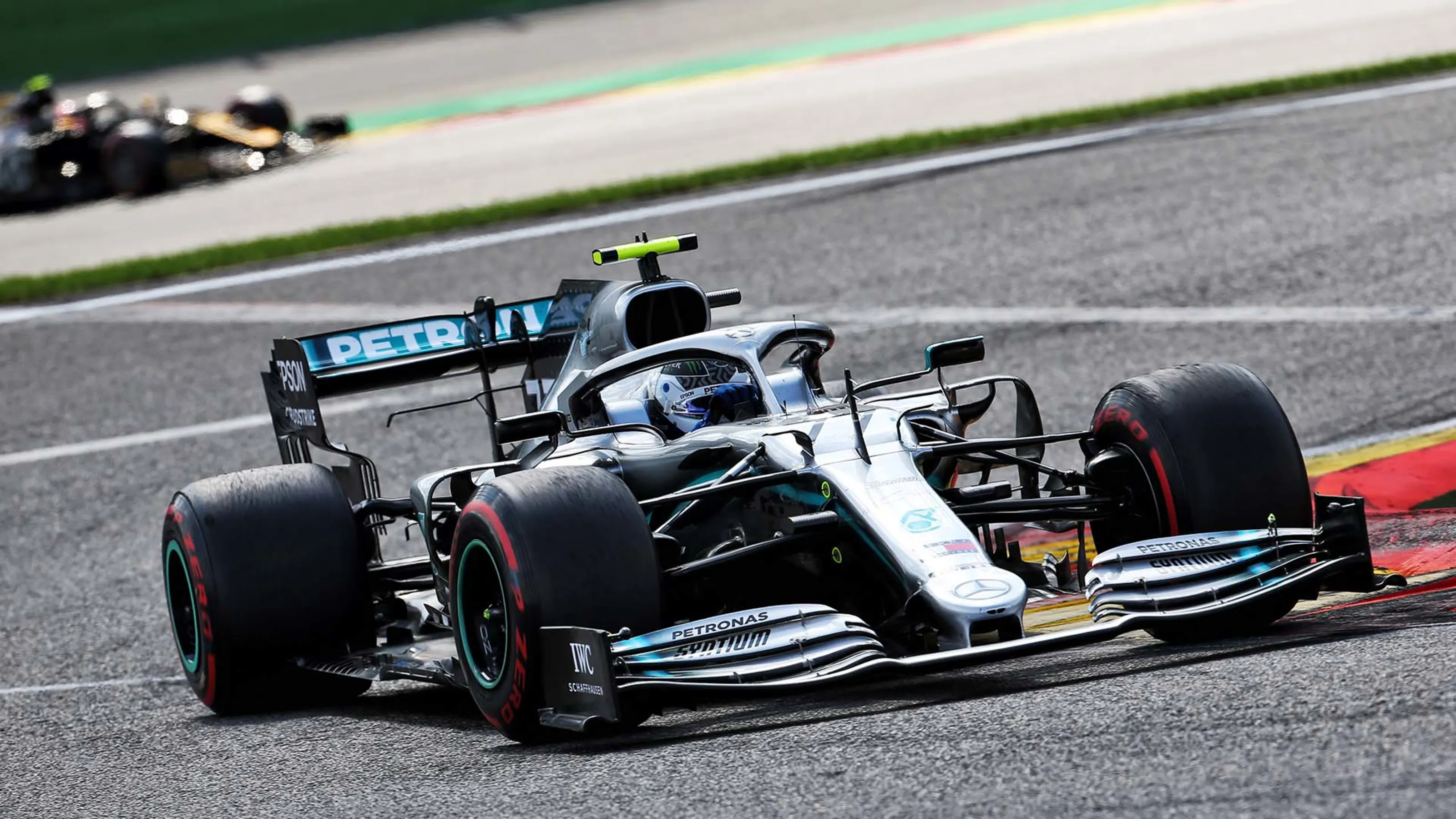 Valtteri Bottas (FIN) Mercedes AMG F1 W10.
01.09.2019. Formula 1 World Championship, Rd 13, Belgian