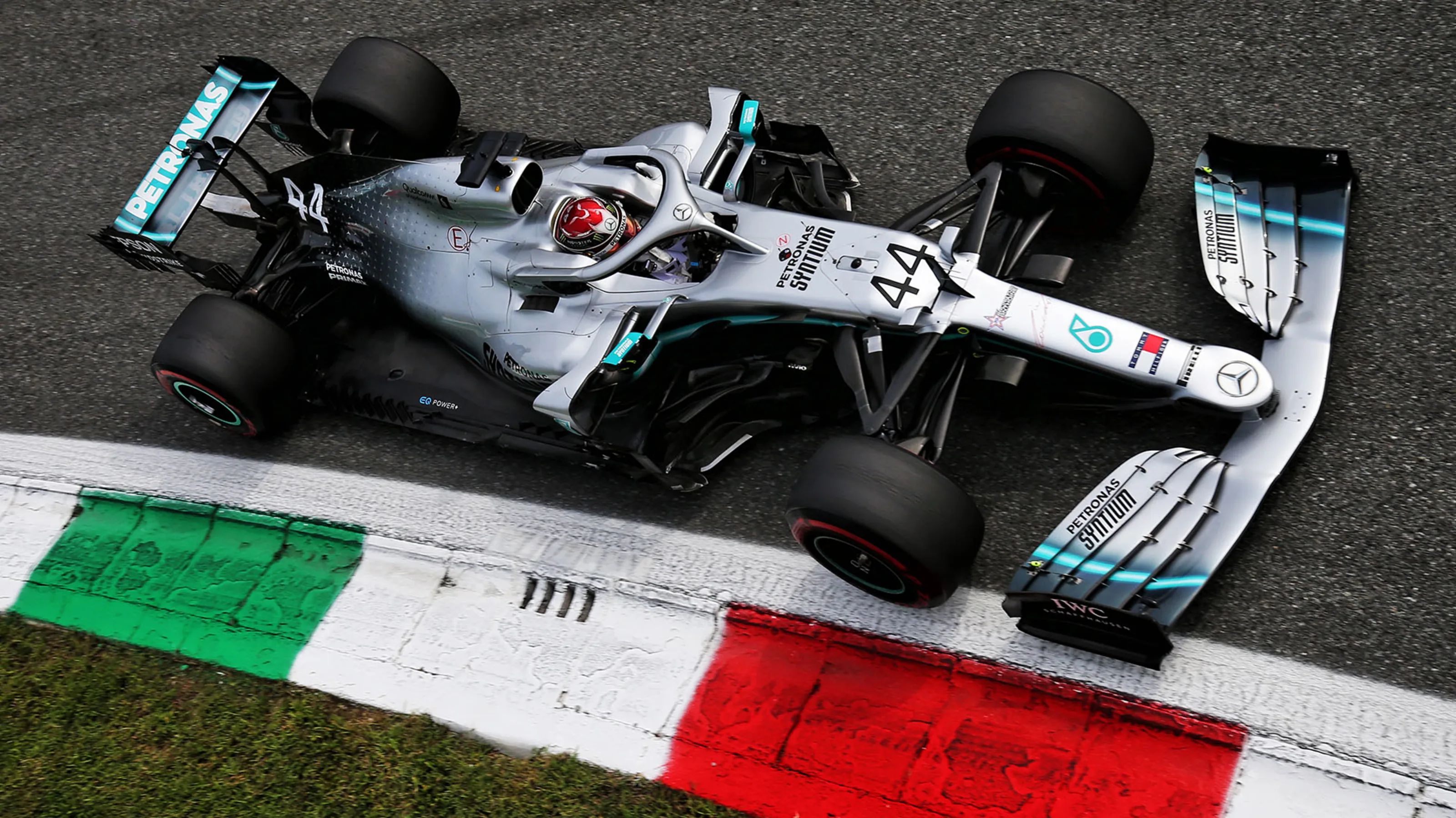 Lewis Hamilton (GBR) Mercedes AMG F1 W10.
07.09.2019. Formula 1 World Championship, Rd 14, Italian