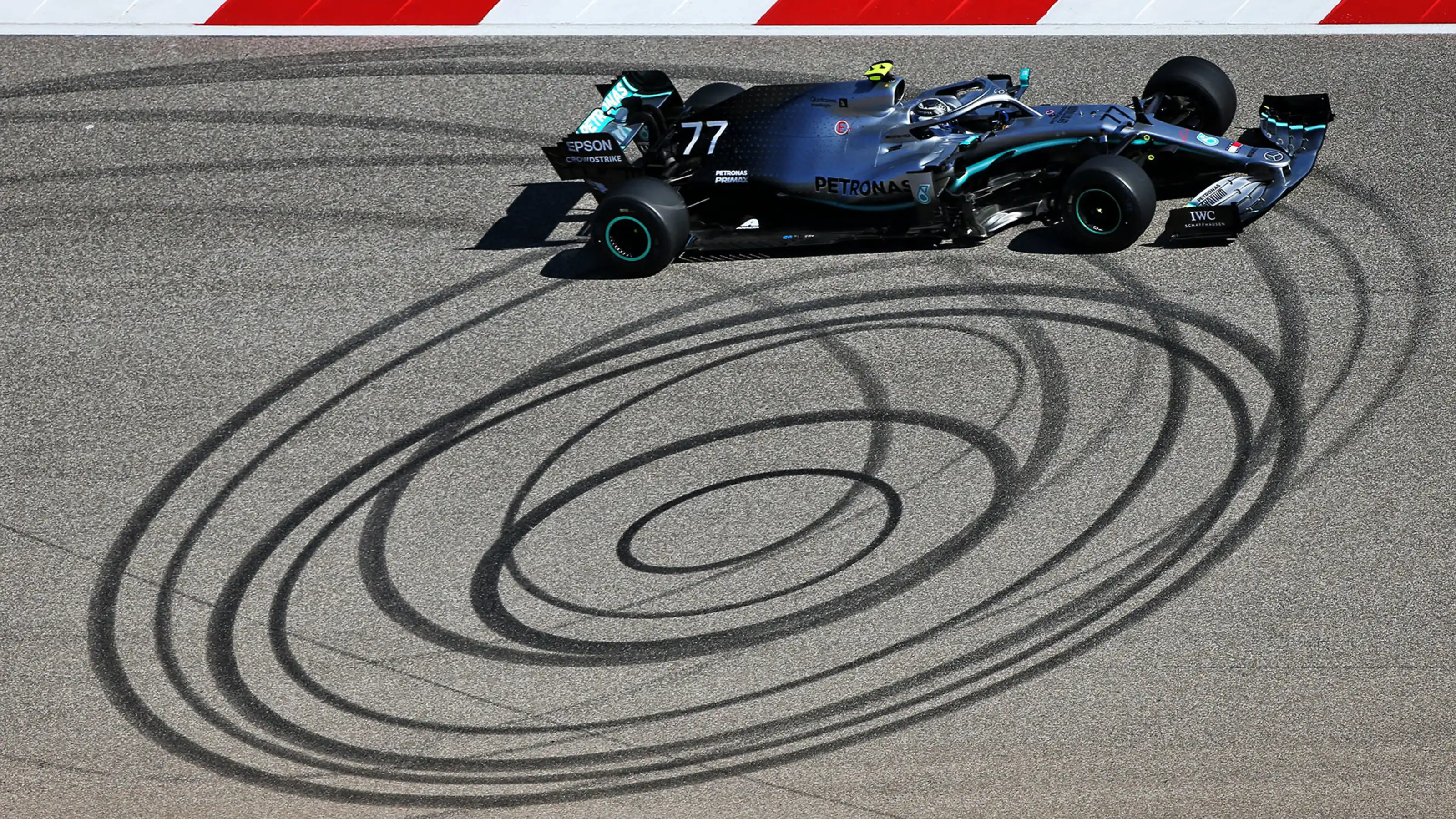 Valtteri Bottas (FIN) Mercedes AMG F1 W10.
01.11.2019. Formula 1 World Championship, Rd 19, United