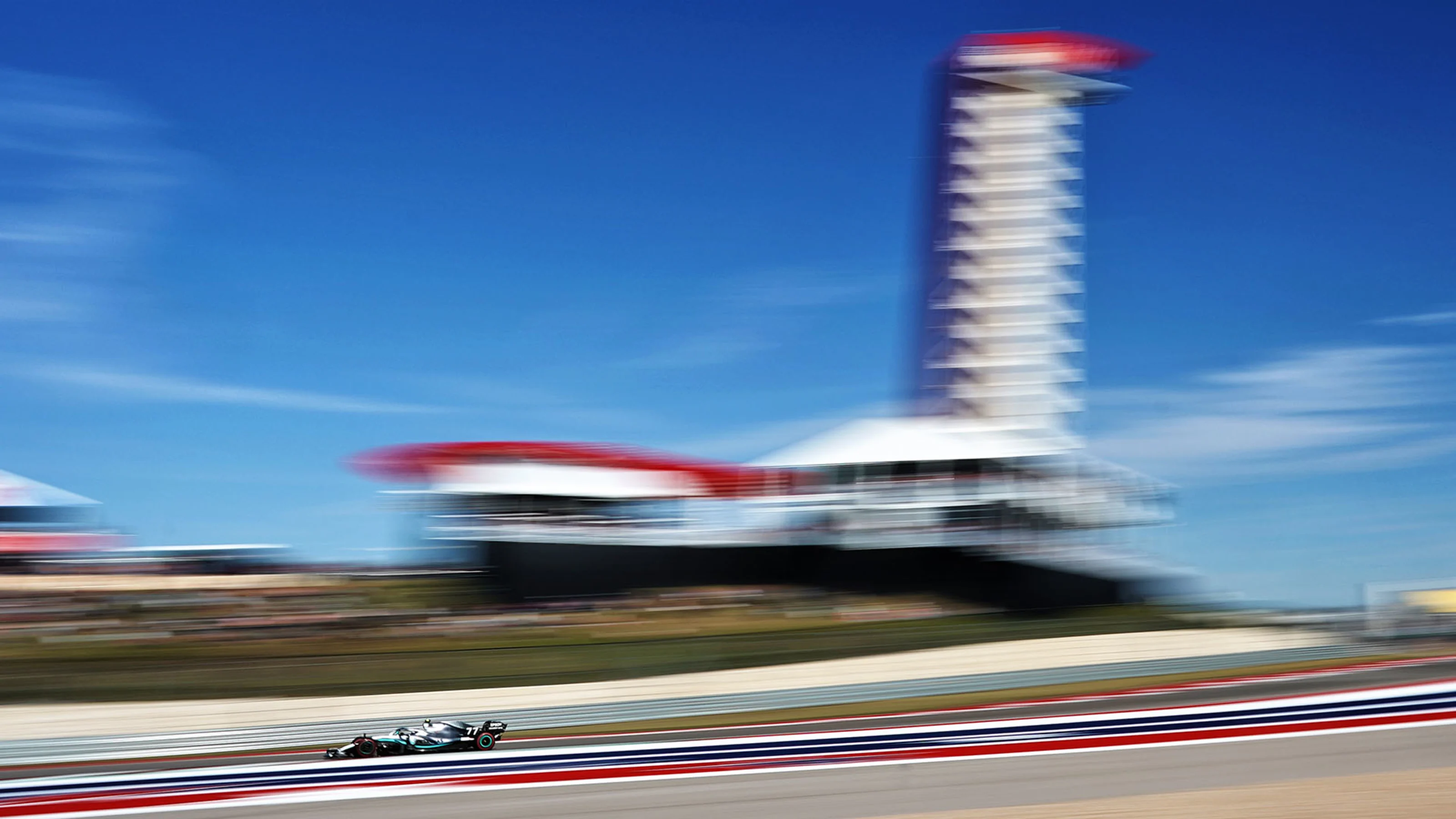 Valtteri Bottas (FIN) Mercedes AMG F1 W10.
02.11.2019. Formula 1 World Championship, Rd 19, United