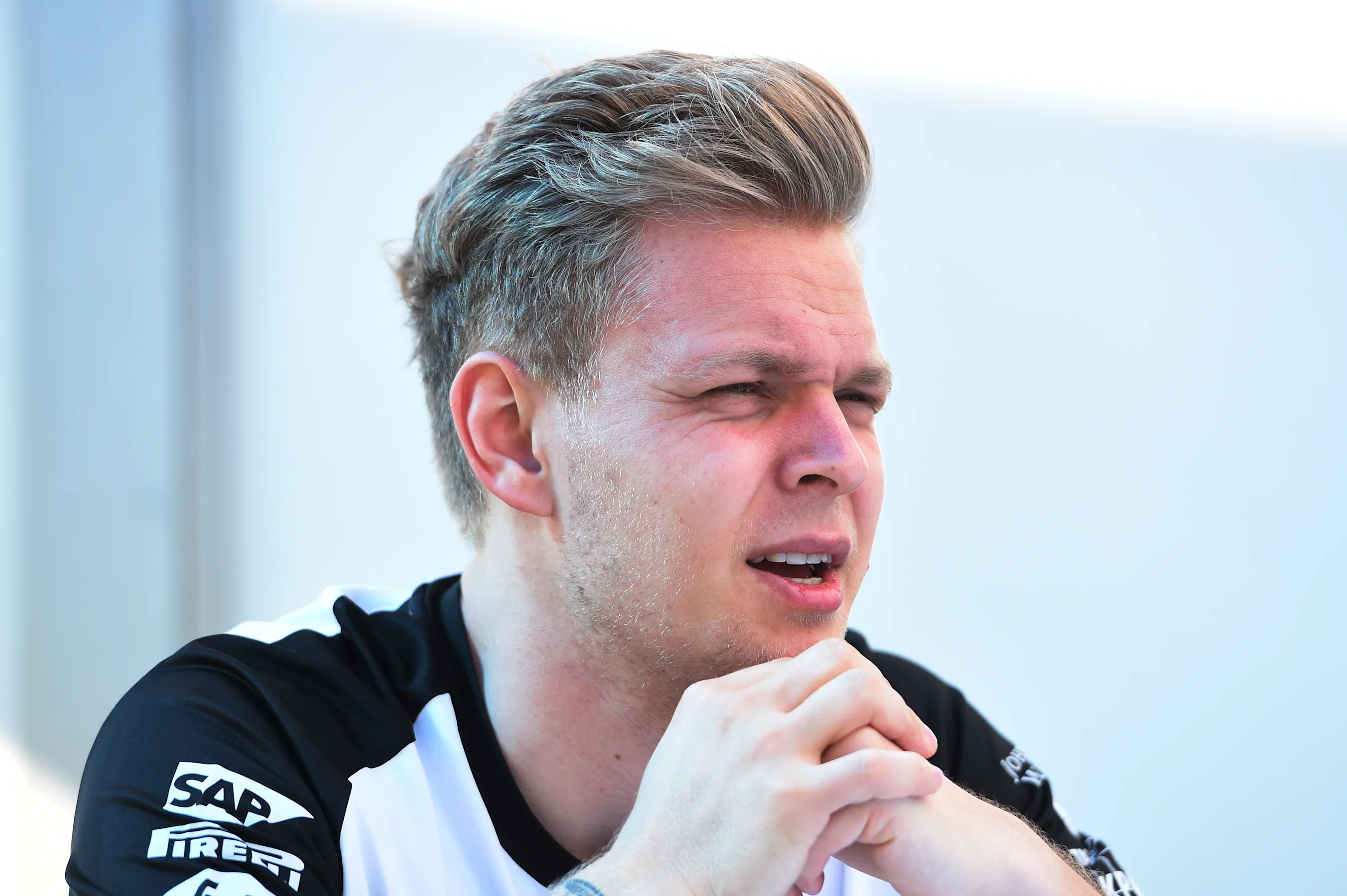 Kevin Magnussen (DEN) McLaren MP4-30 at Formula One World Championship, Rd1, Australian Grand Prix,