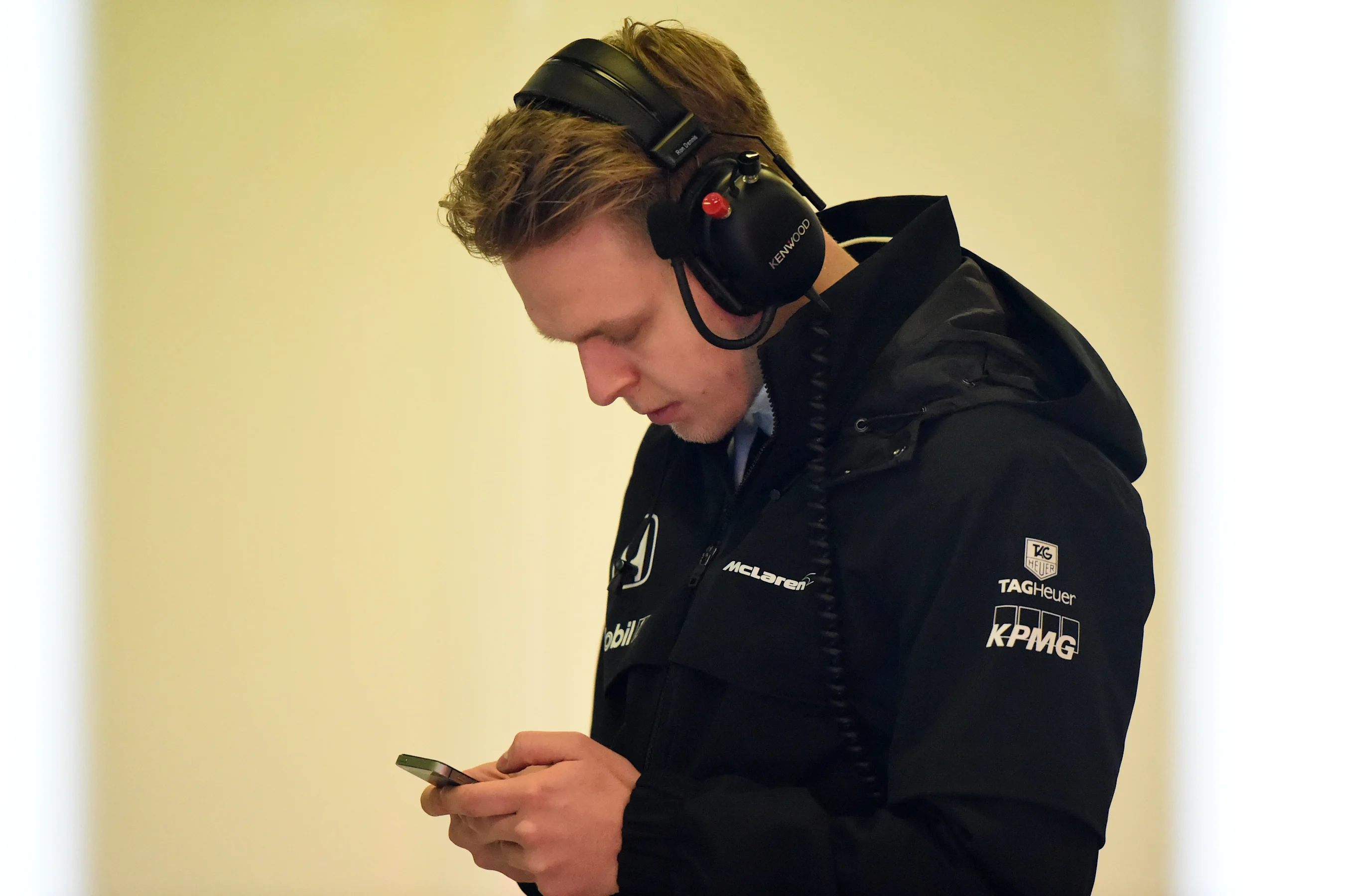 at Formula One Testing, Day Two, Barcelona, Spain, 27 February 2015.