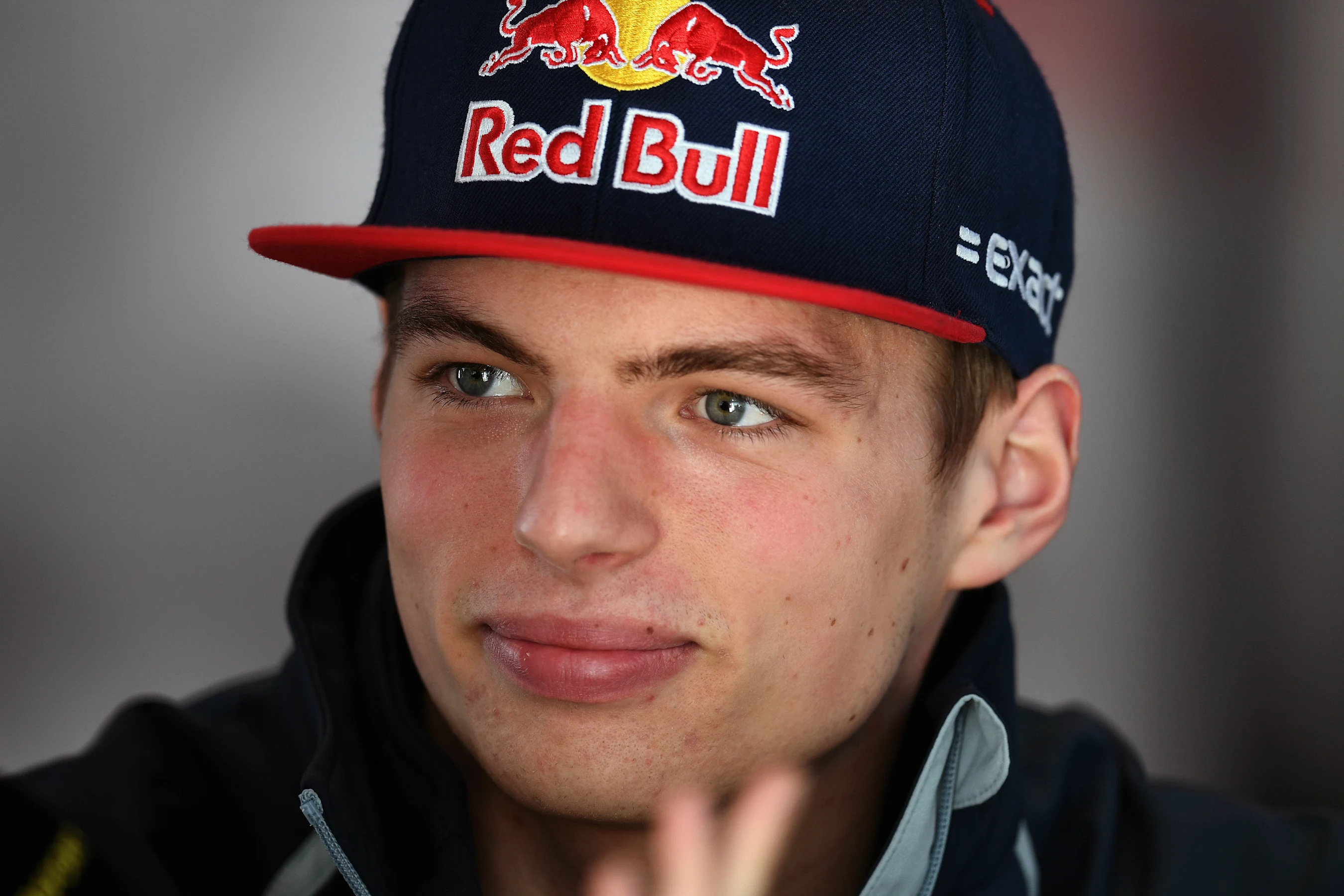 www.sutton-images.com  Max Verstappen (NED) Scuderia Toro Rosso at Formula One Testing, Day Two,
