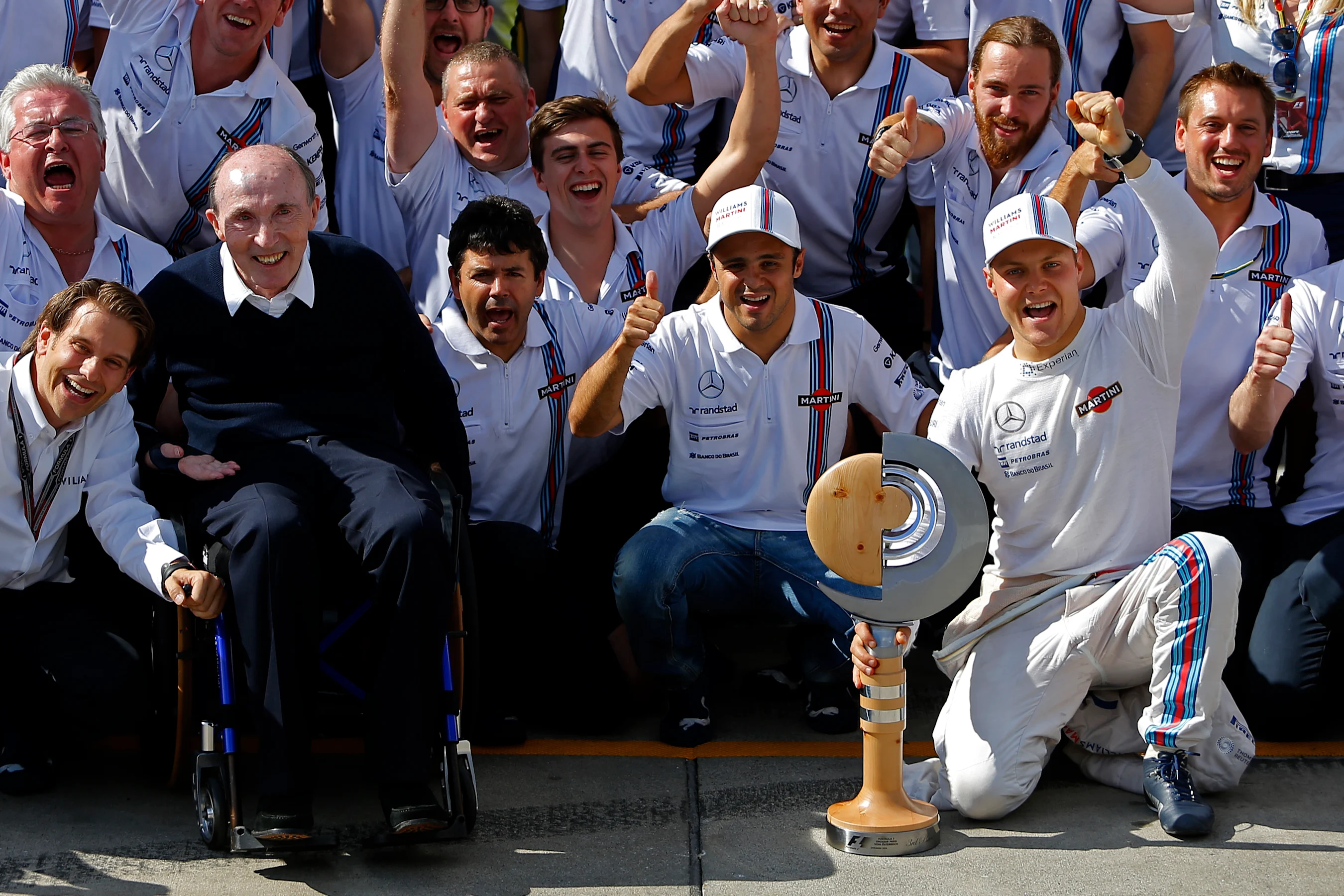 Formula One World Championship, Rd8, Austrian Grand Prix, Race, Spielberg, Austria, Sunday 22 June
