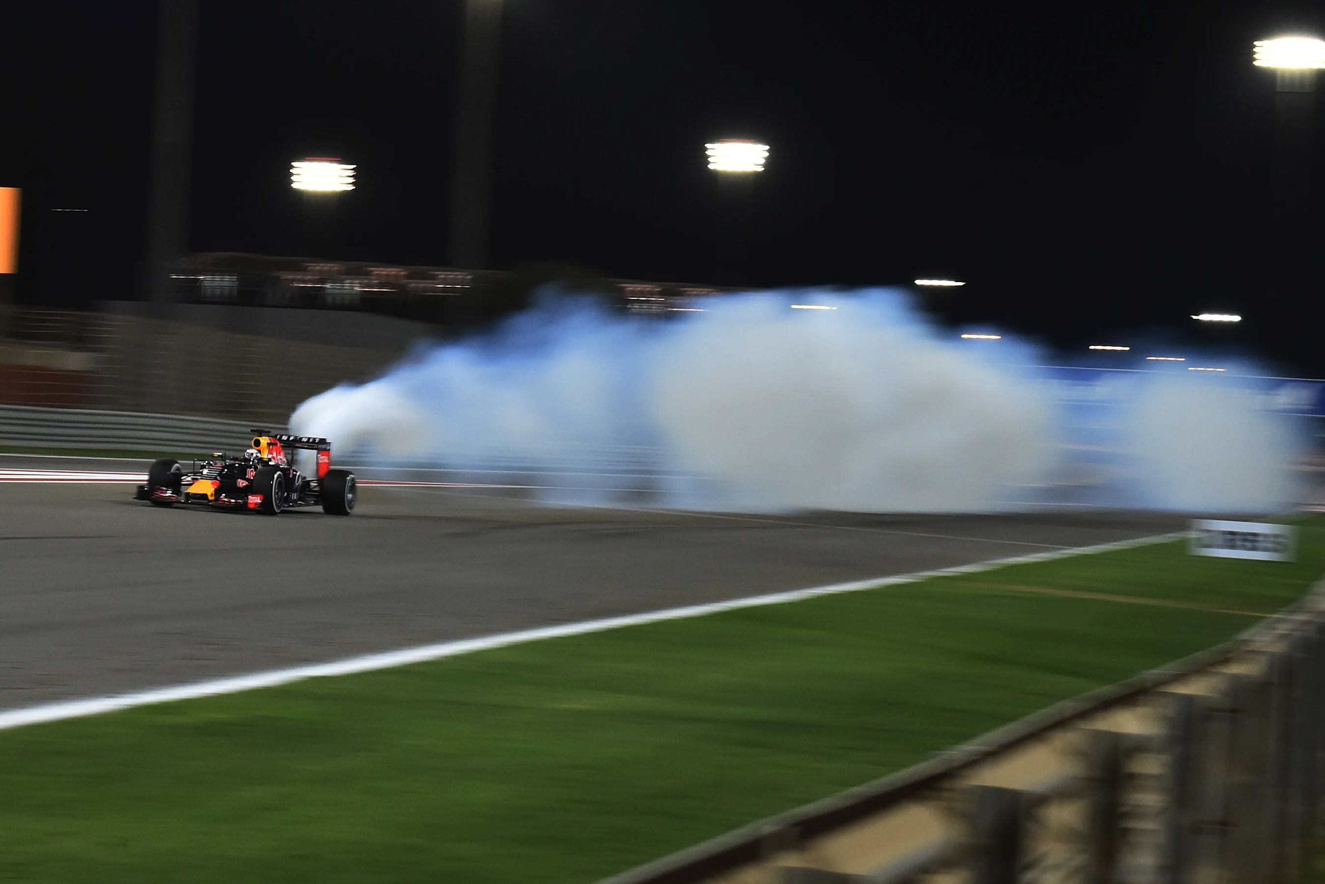 at Formula One World Championship, Rd4, Bahrain Grand Prix Race, Bahrain International Circuit,