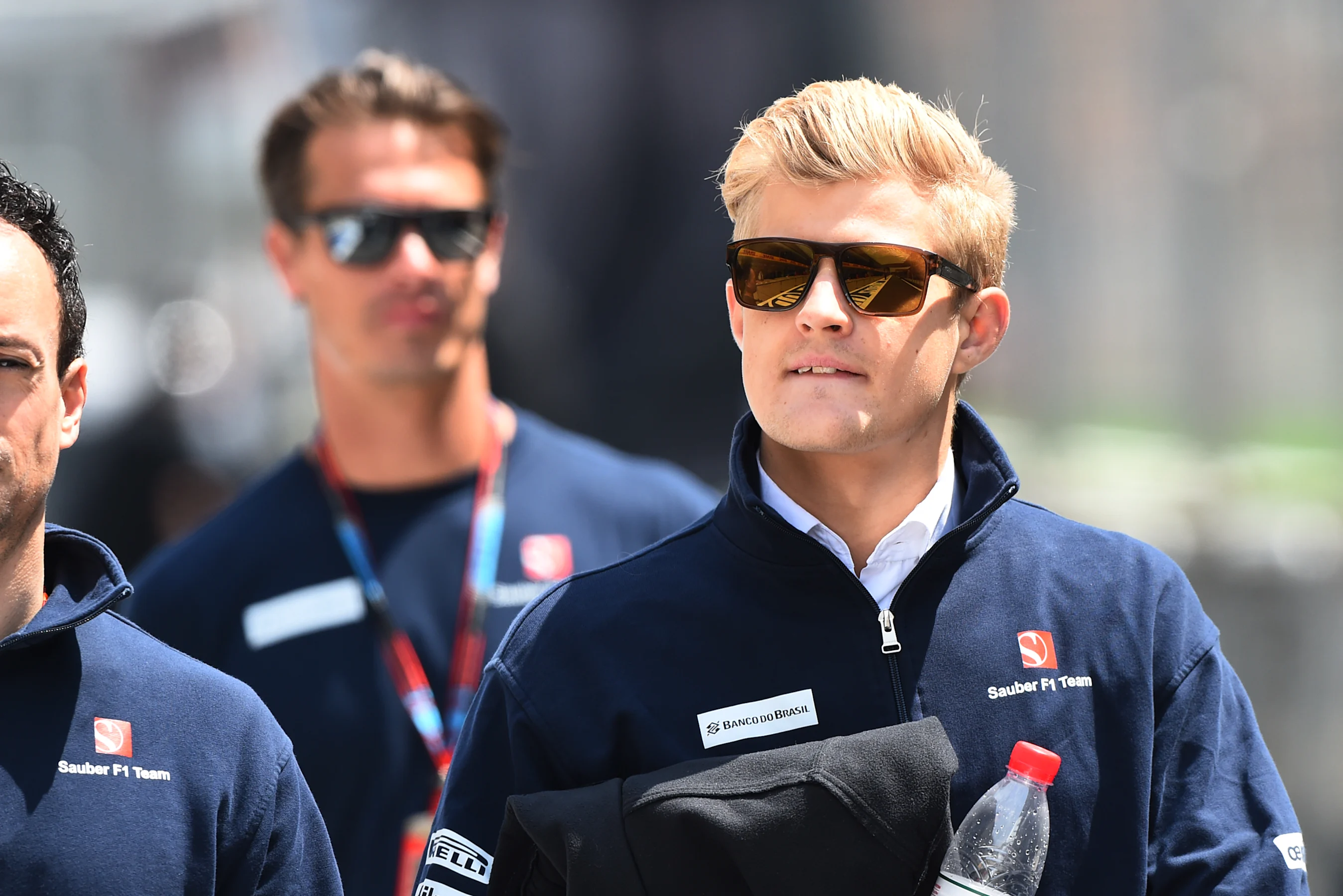 Marcus Ericsson (SWE) Sauber at Formula One World Championship, Rd3, Chinese Grand Prix,