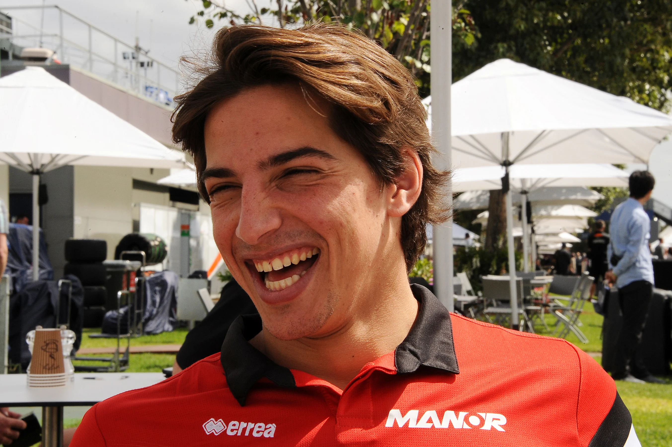 at Formula One World Championship, Rd1, Australian Grand Prix, Preparations, Albert Park,