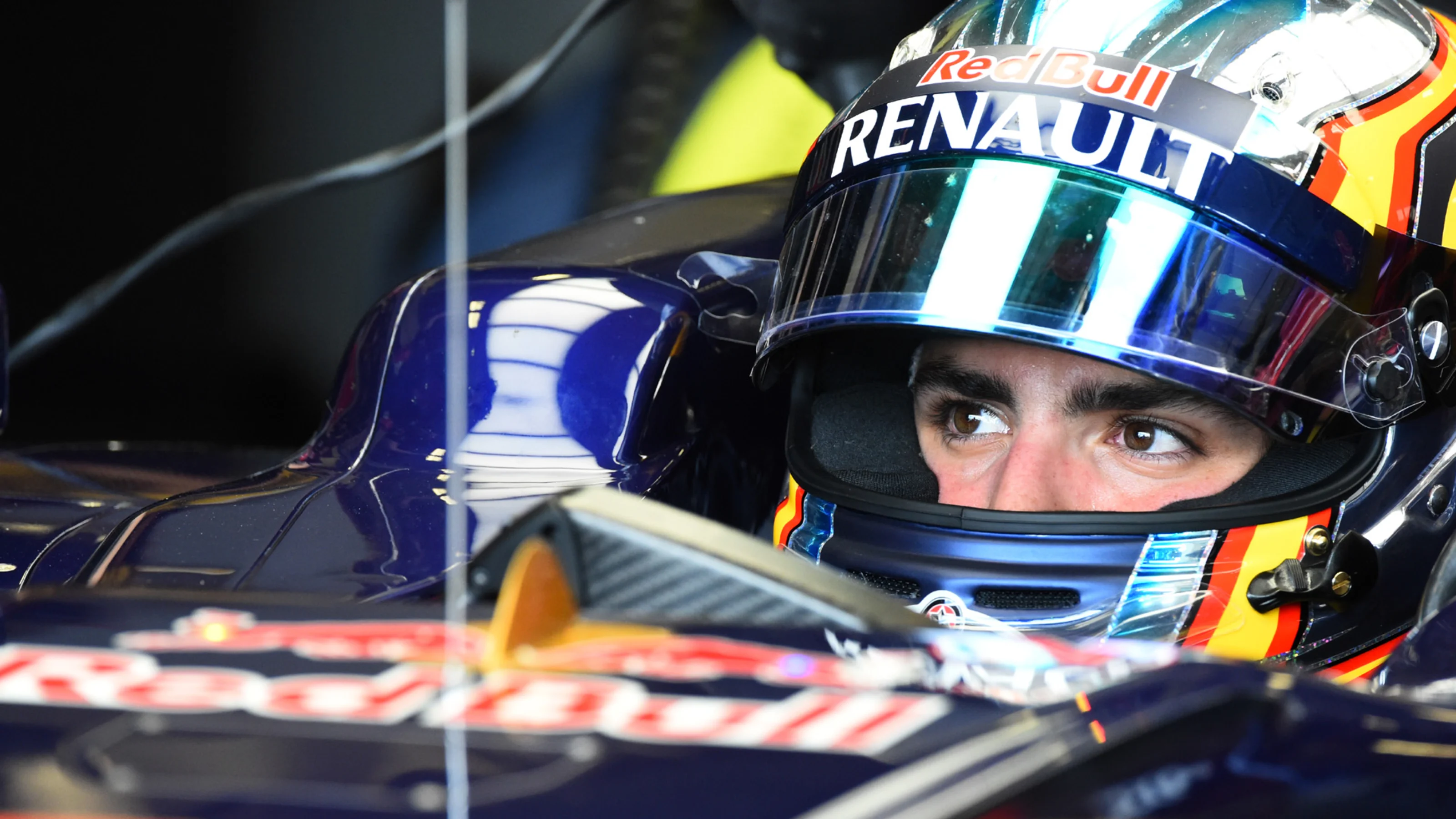 Carlos Sainz jr (ESP) Scuderia Toro Rosso STR10 at Formula One World Championship, Rd1, Australian
