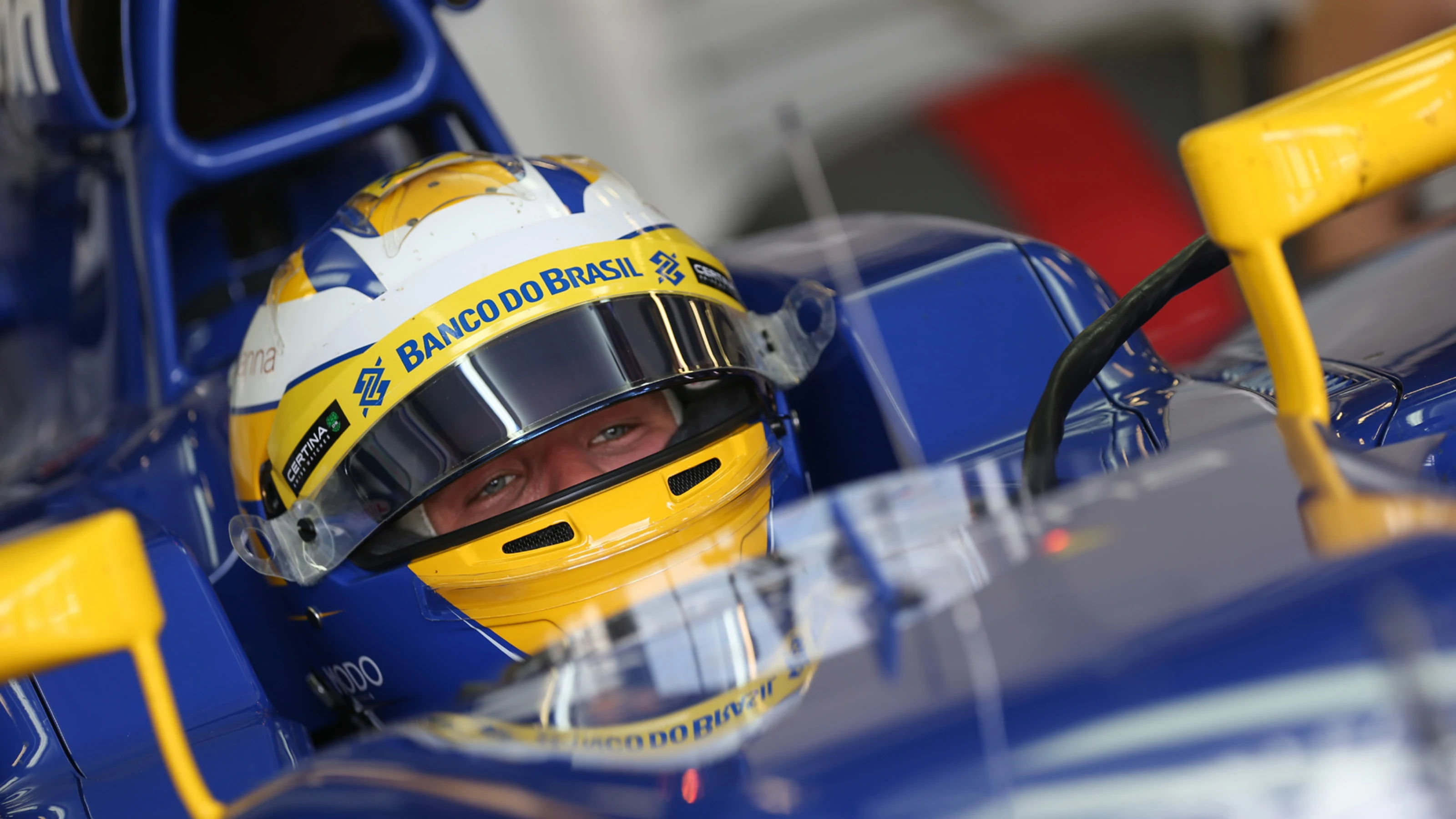 Marcus Ericsson (SWE) Sauber C34 at Formula One World Championship, Rd1, Australian Grand Prix,
