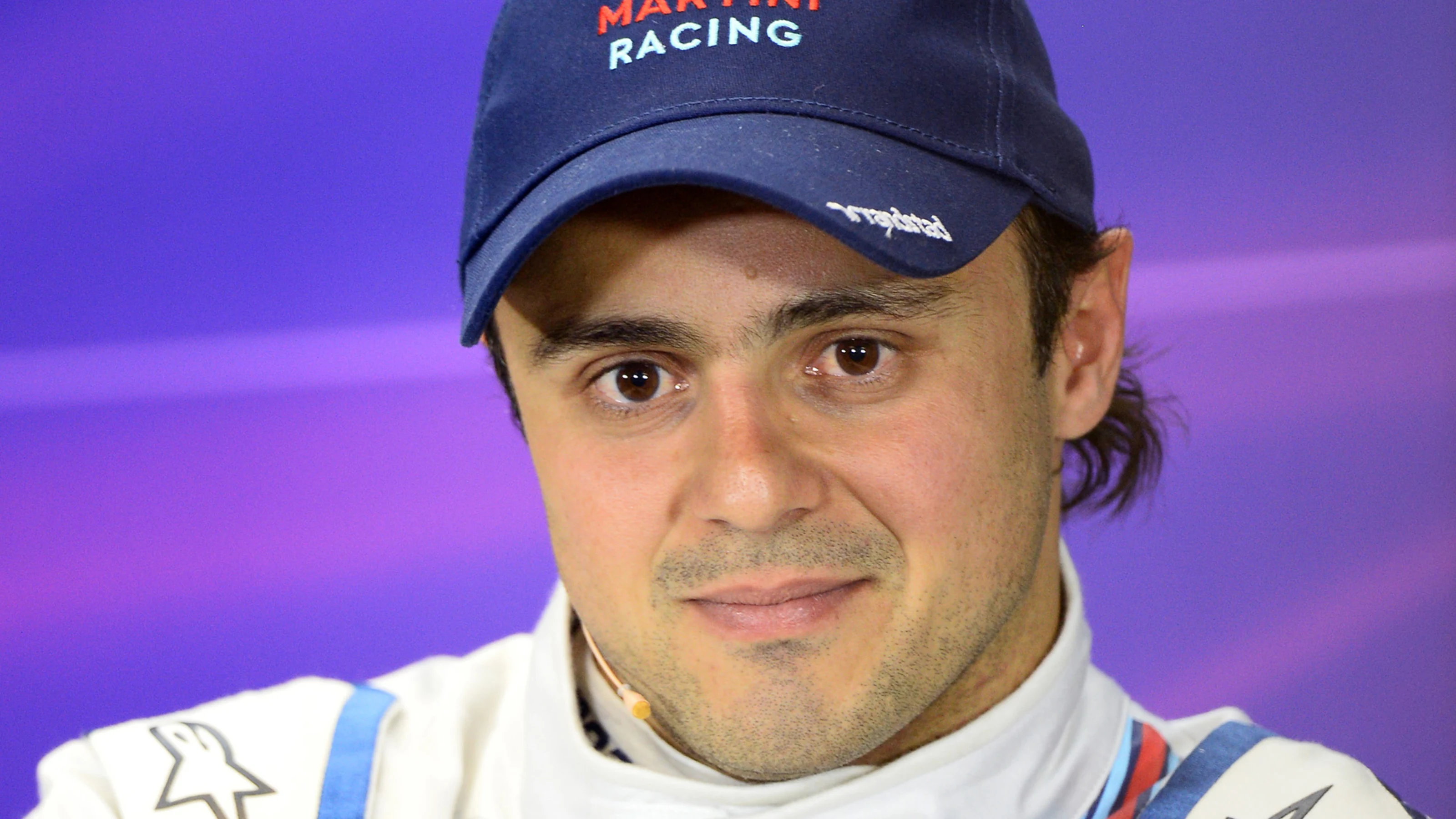 Felipe Massa (BRA) Williams in the Press Conference at Formula One World Championship, Rd1,