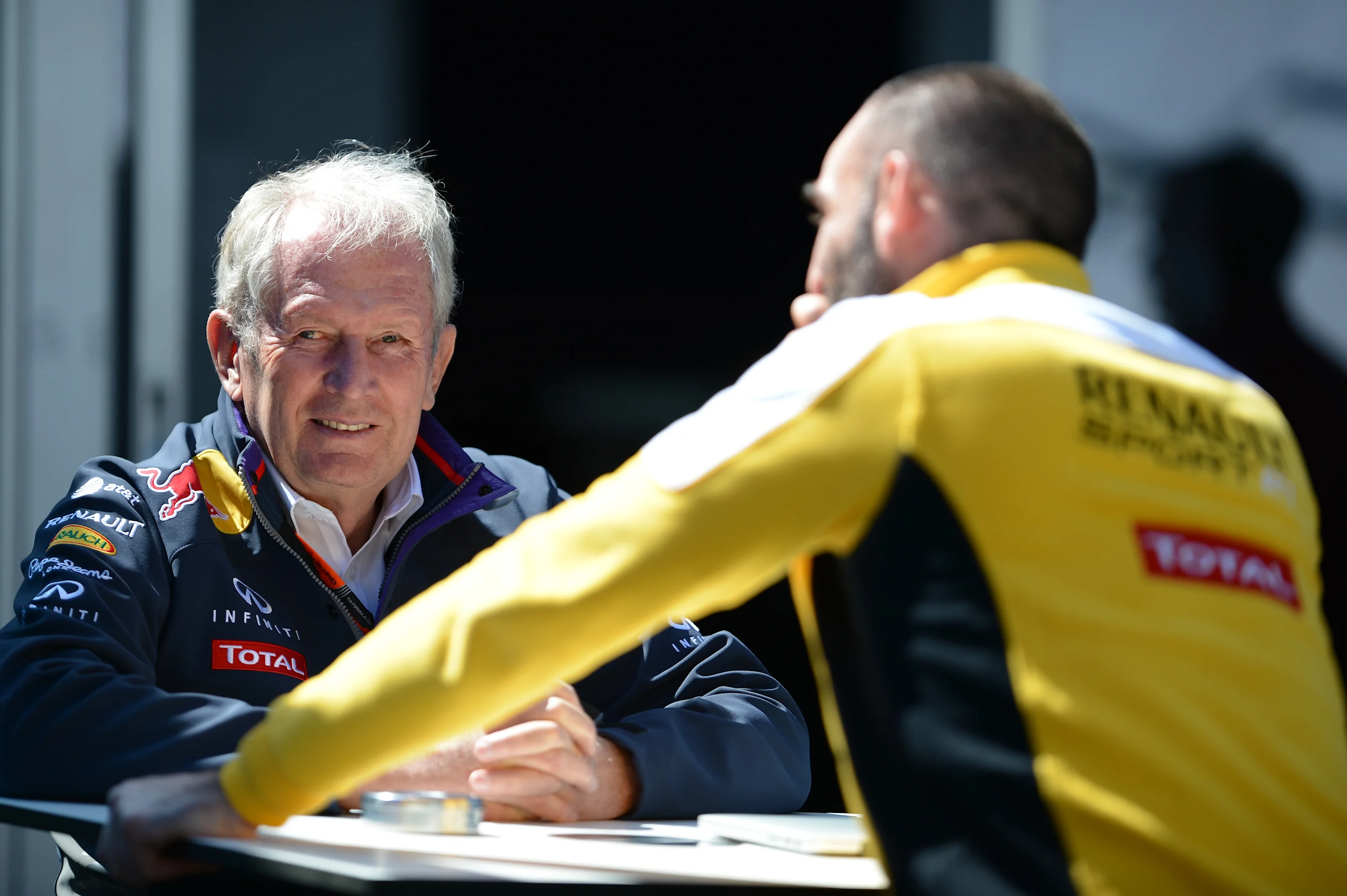 Dr Helmut Marko (AUT) Red Bull Motorsport Consultant at Formula One World Championship, Rd1,