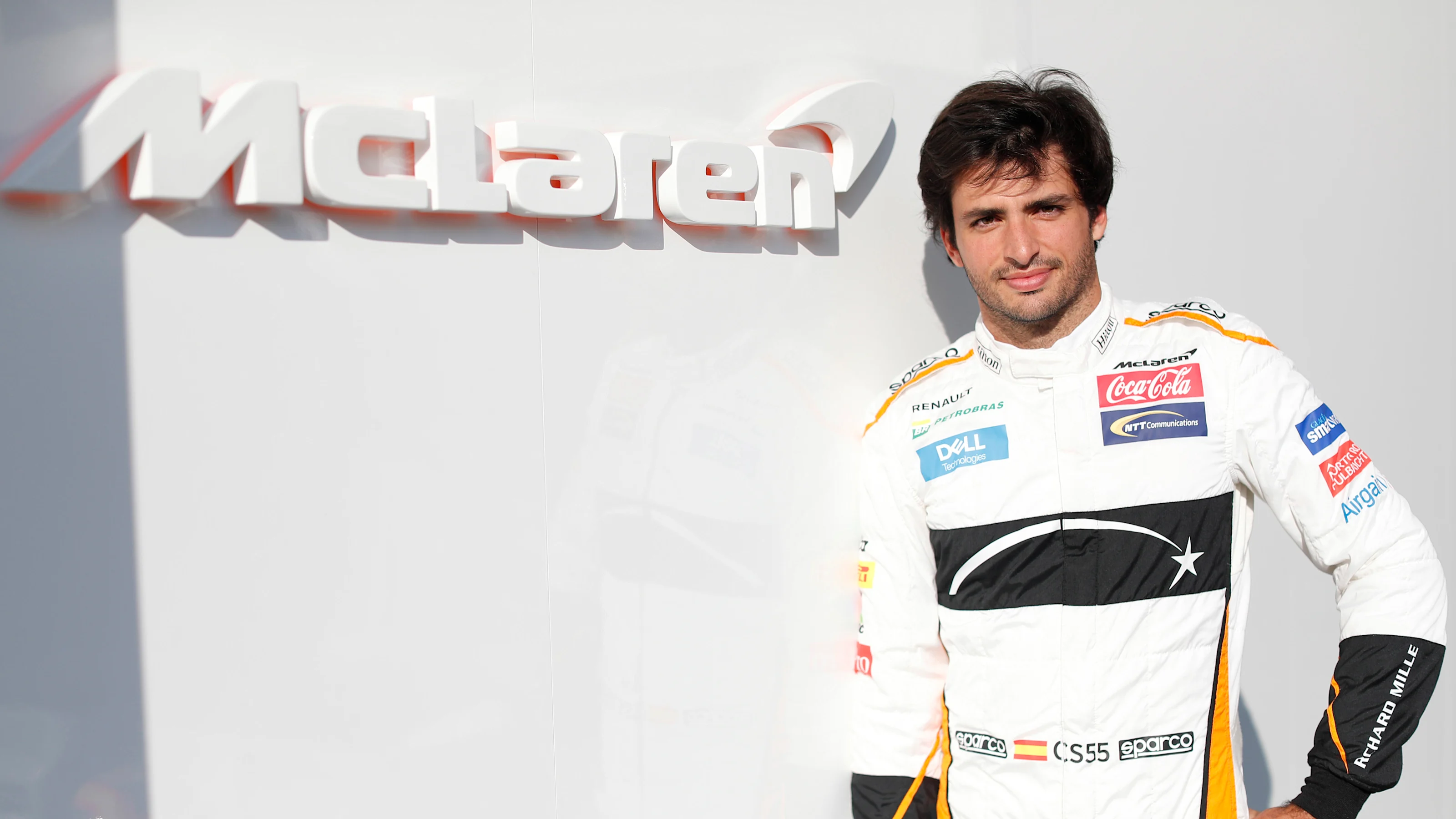 Sainz McLaren