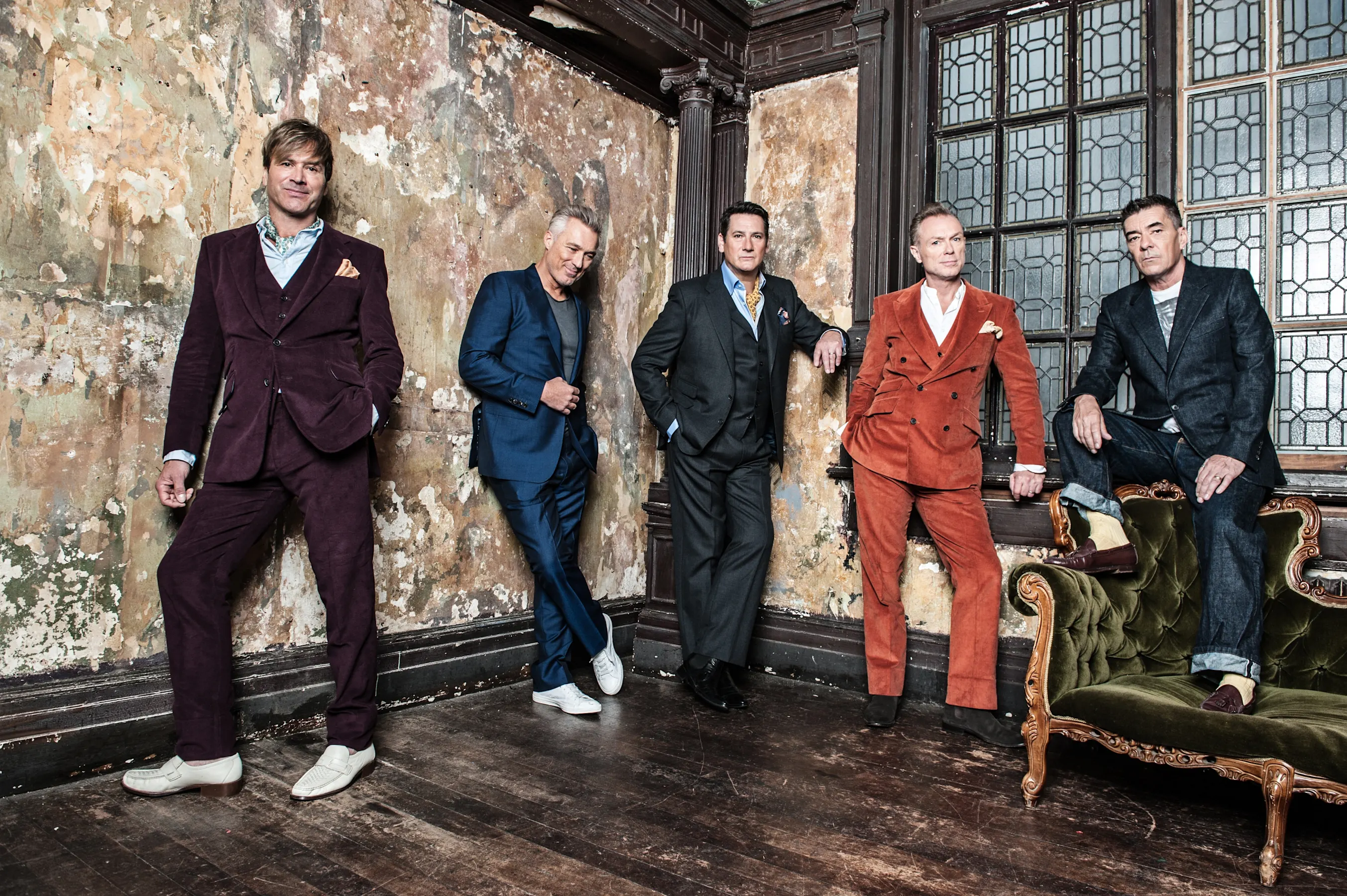 Spandau Ballet