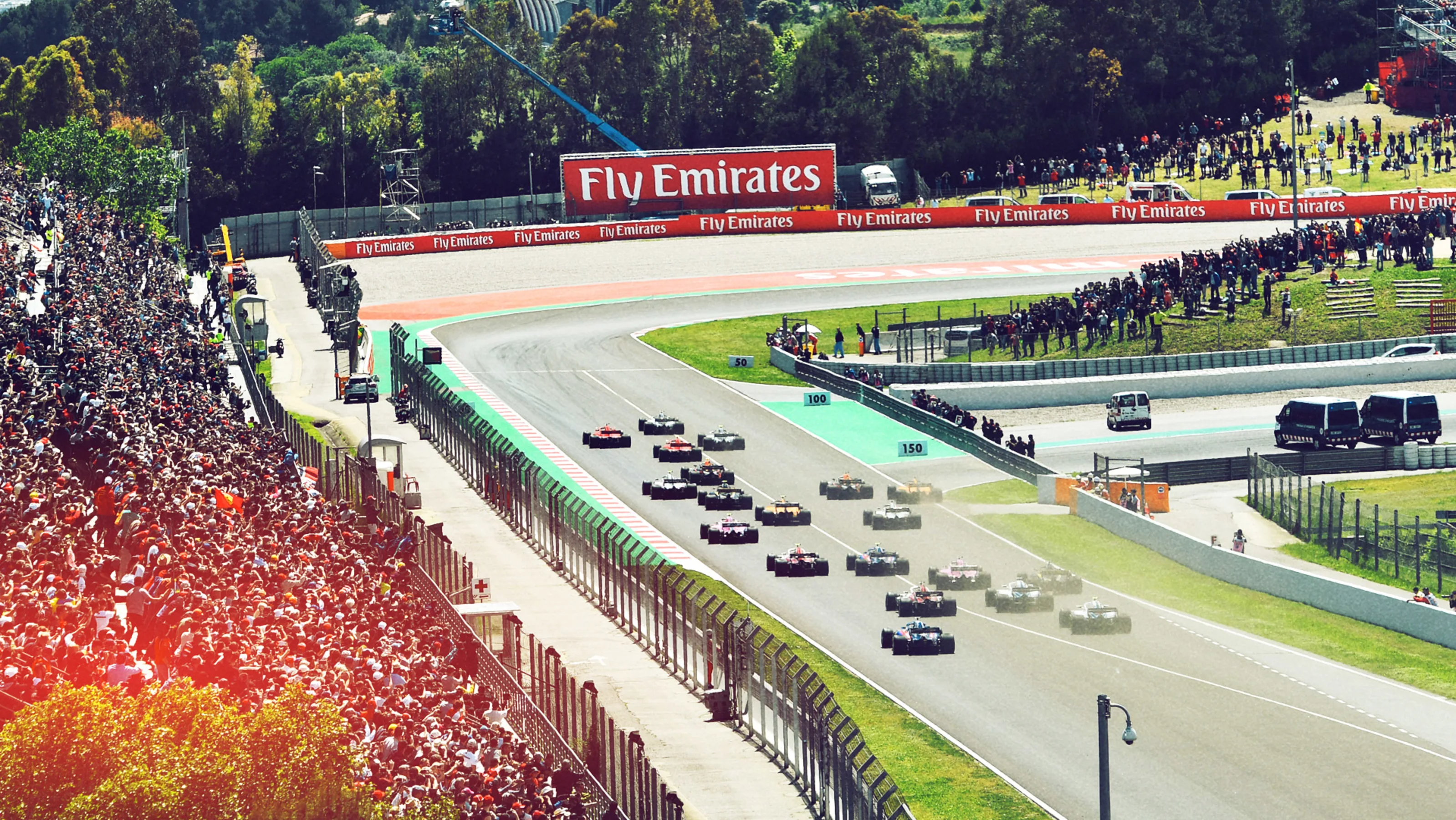 Formula One World