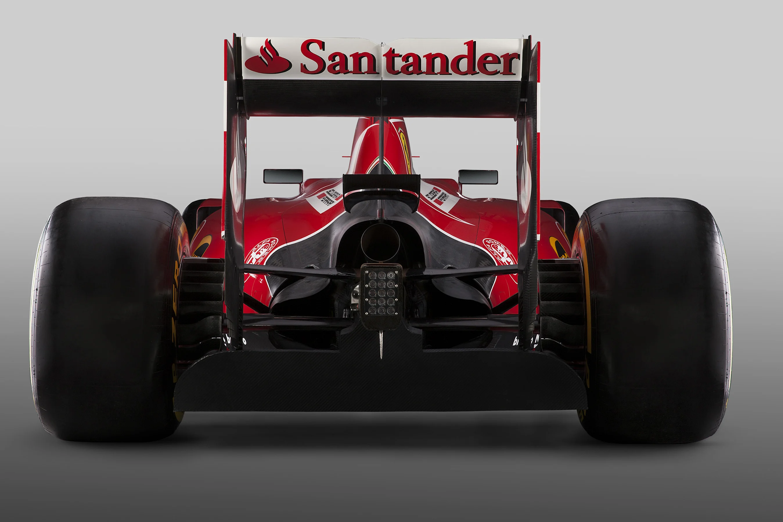 The new Ferrari SF15-T at Ferrari SF15-T Launch, Ferrari Factory, Maranello, Italy, 30 January
