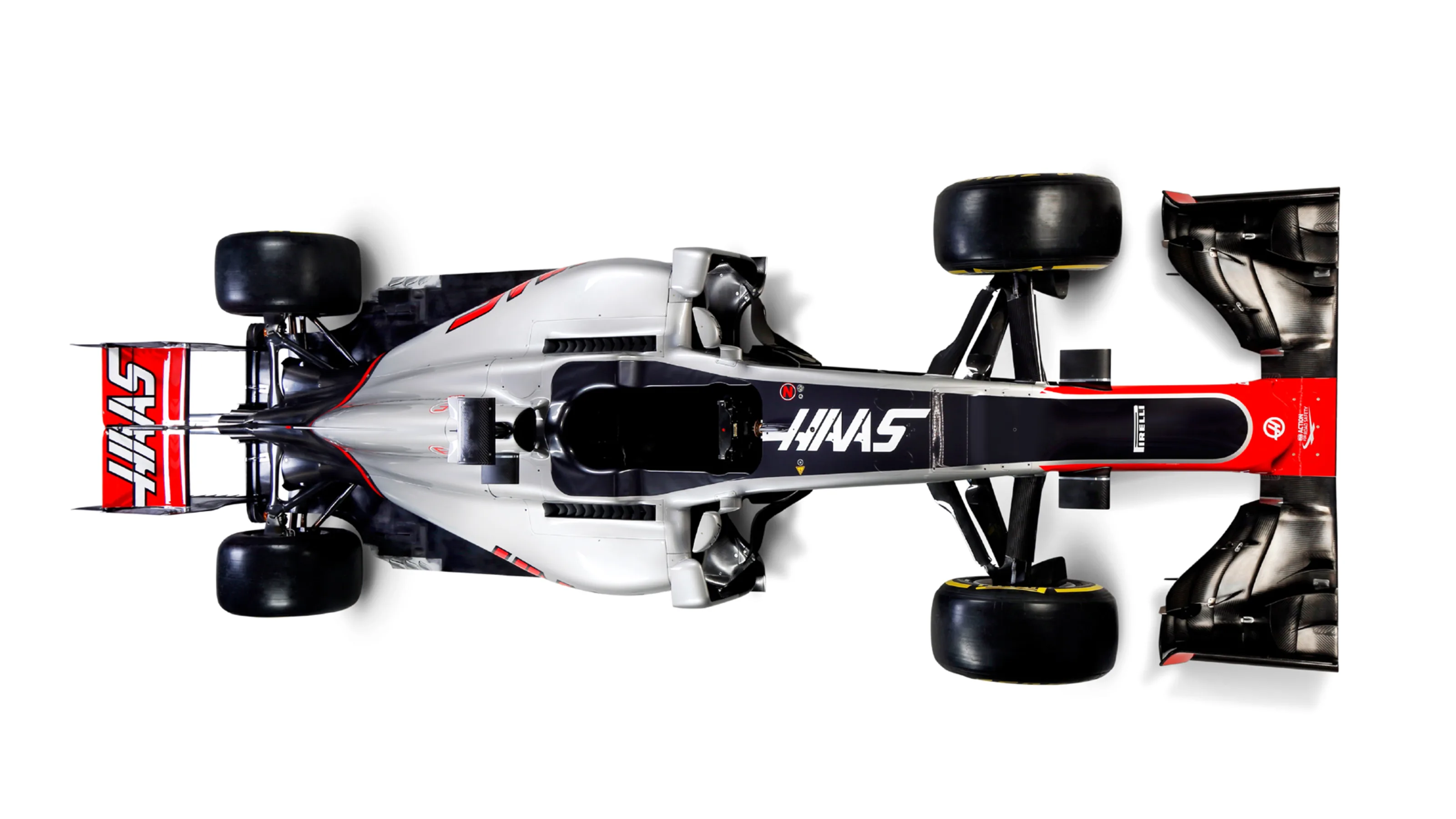 The Haas VF-16