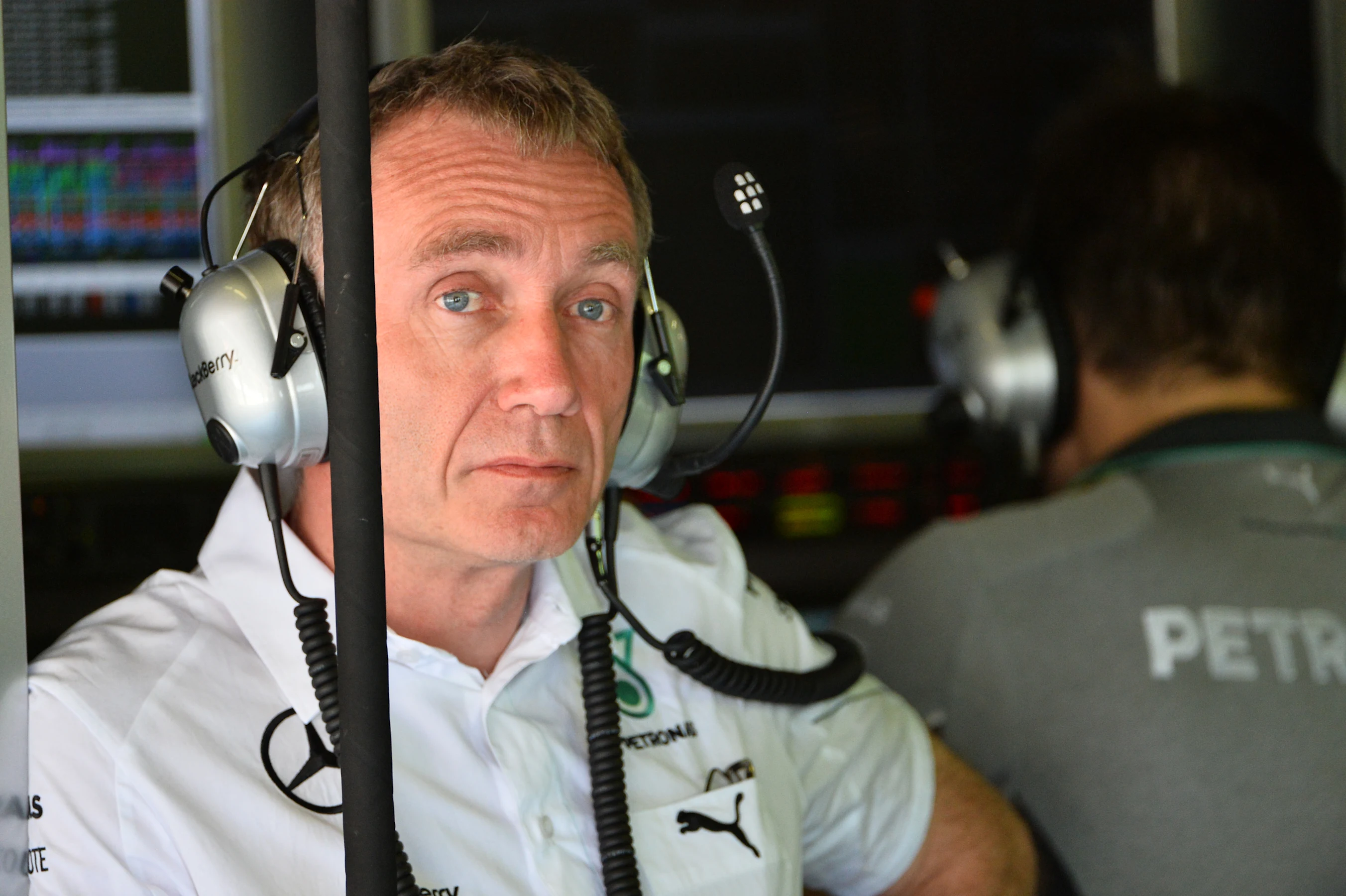 Bob Bell (GBR) Mercedes AMG F1 Technical Director. Formula One World Championship, Rd5, Spanish