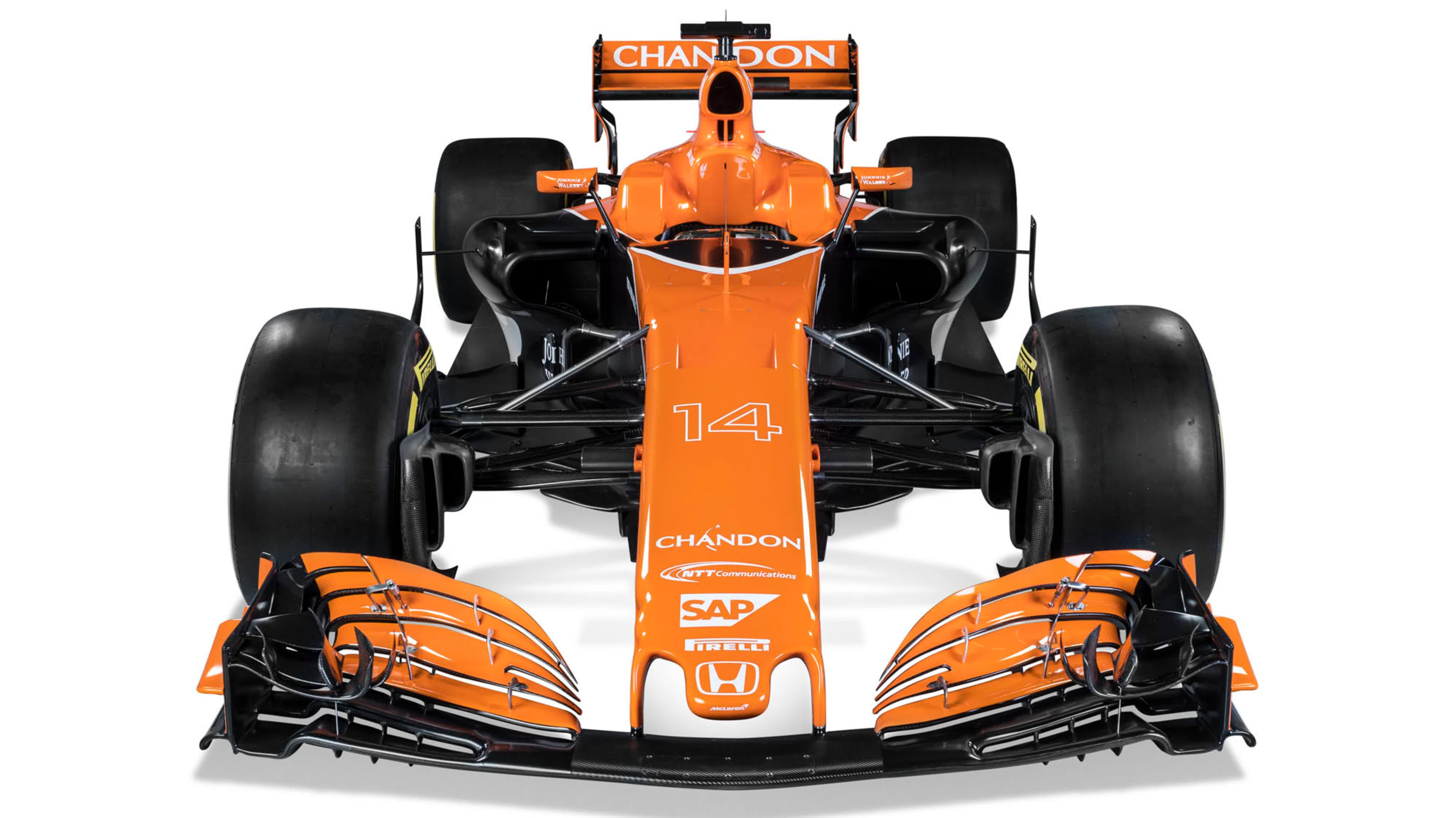 McLaren MCL32 Launch, McLaren MCL32