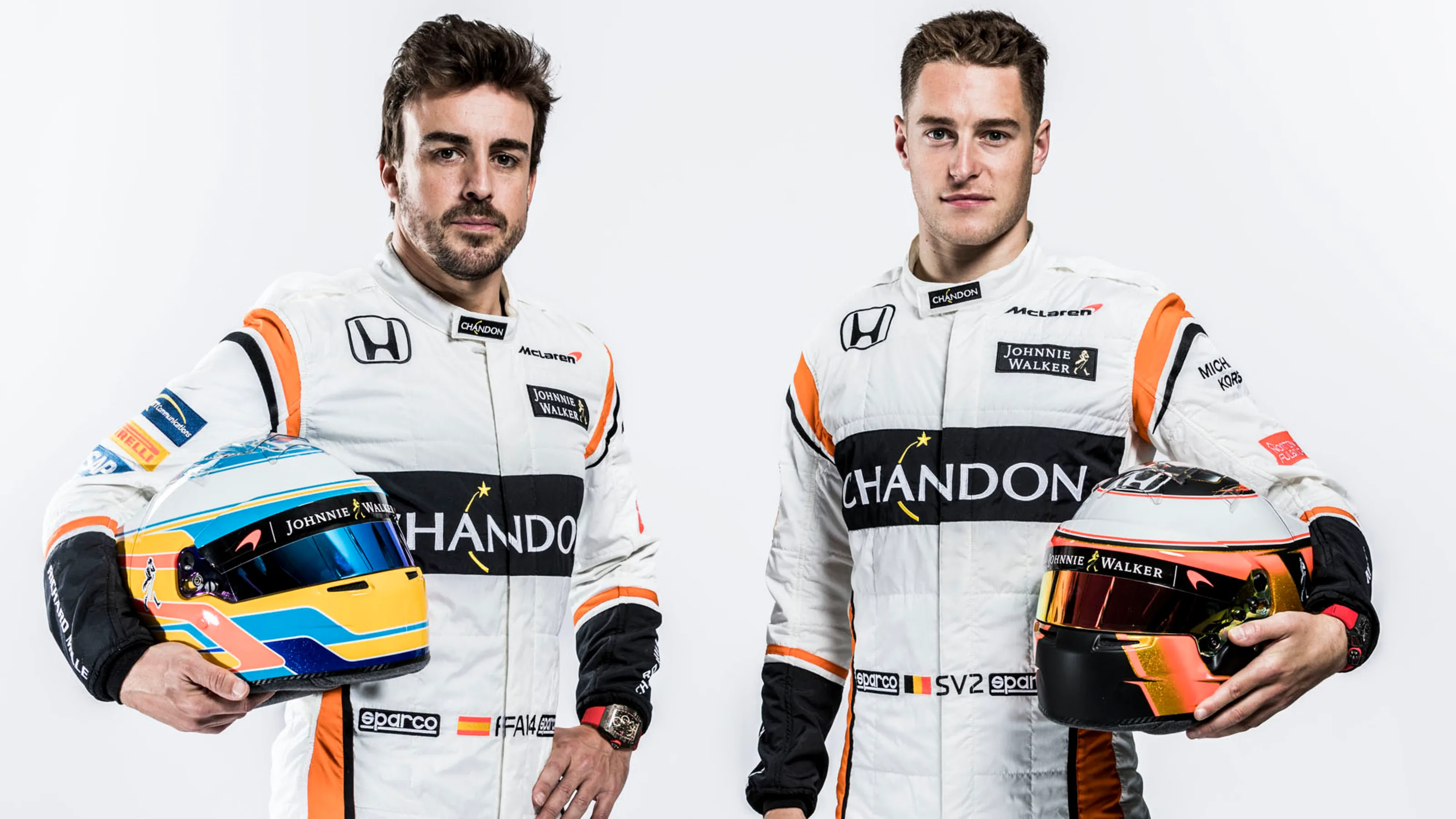 McLaren MCL32 Launch, McLaren MCL32