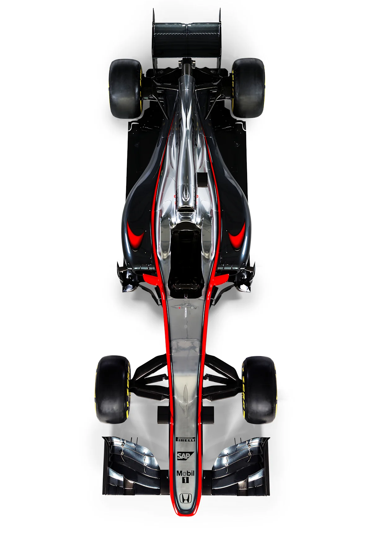 www.sutton-images.com - The new McLaren MP4-30 at the McLaren MP4-30 Launch, McLaren Technology