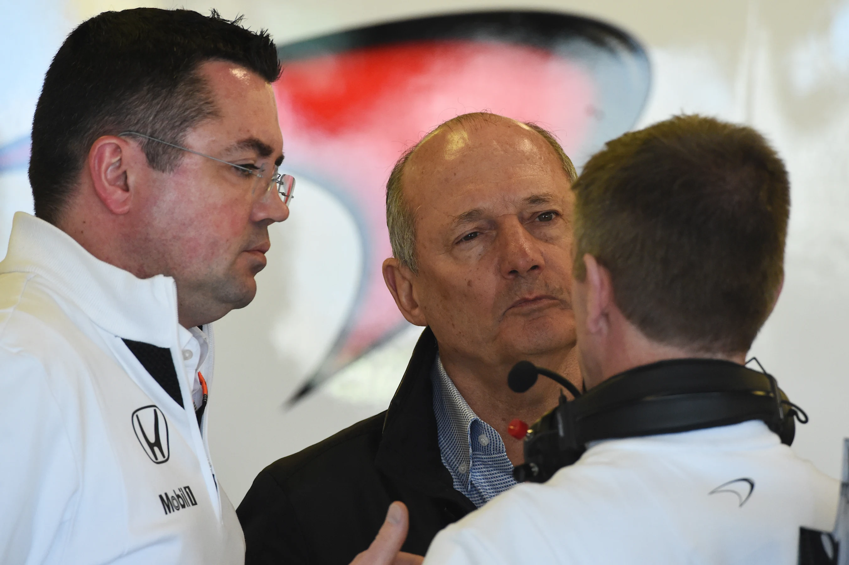 at Formula One World Championship, Rd1, Australian Grand Prix, Practice, Albert Park, Melbourne,