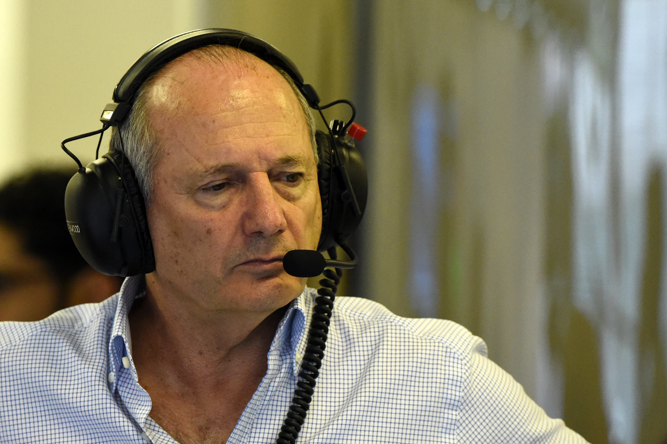 Ron Dennis (GBR) McLaren Executive Chairman. Formula One World Championship, Rd19, Abu Dhabi Grand