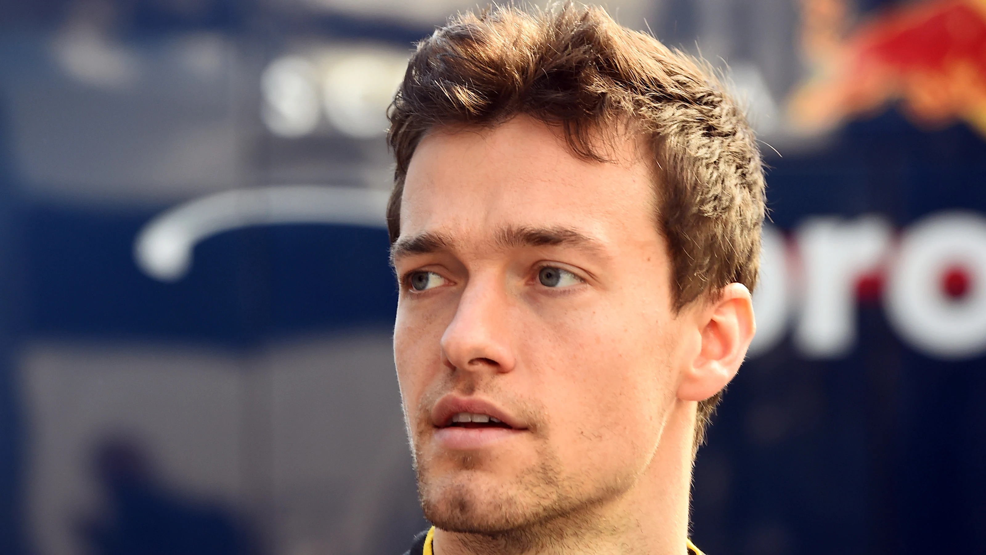 Jolyon Palmer (GBR) Renault Sport F1 Team at Formula One Testing, Day Two, Barcelona, Spain,