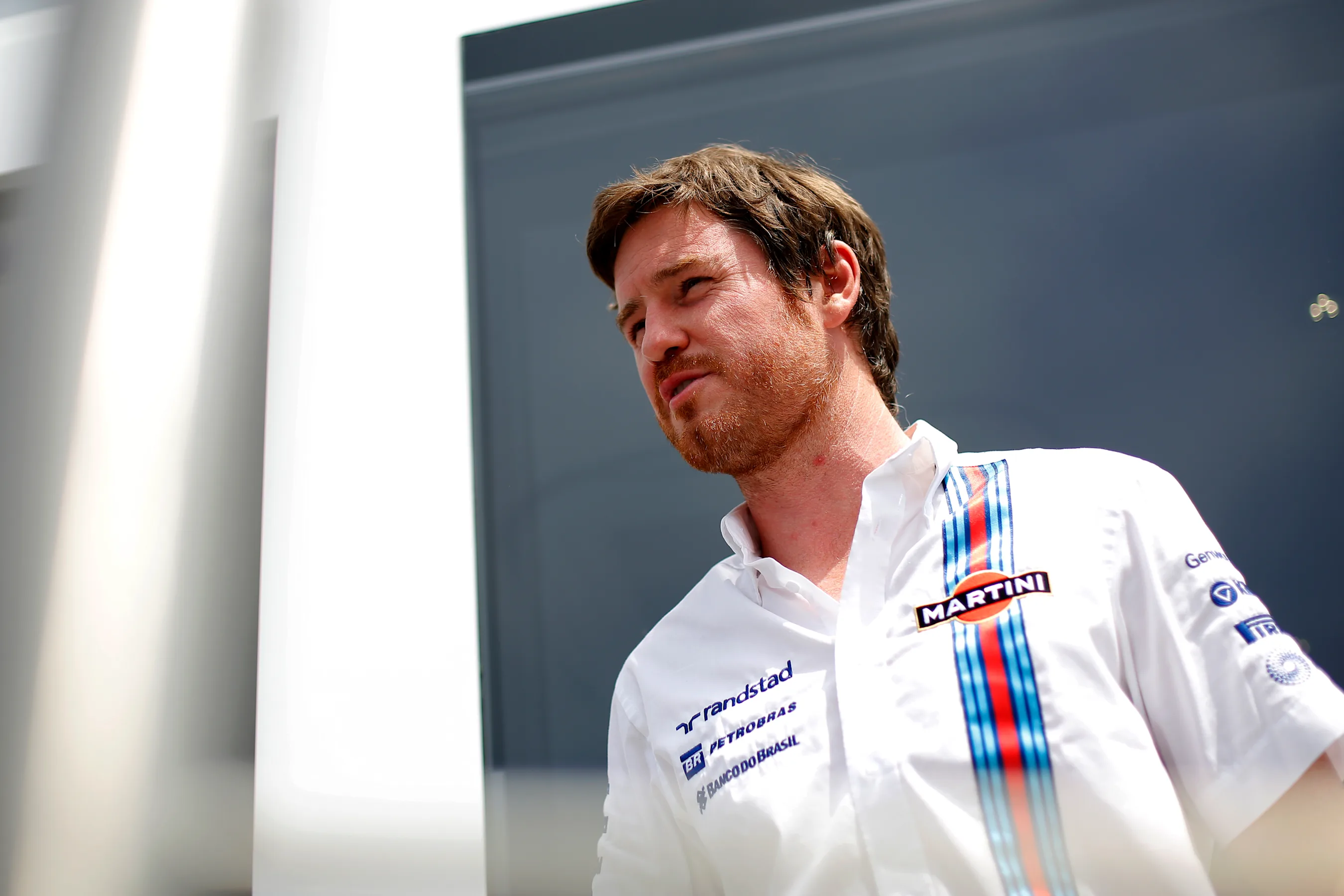 Formula One World Championship, Rd10, German Grand Prix, Preparations, Hockenheim, Germany,