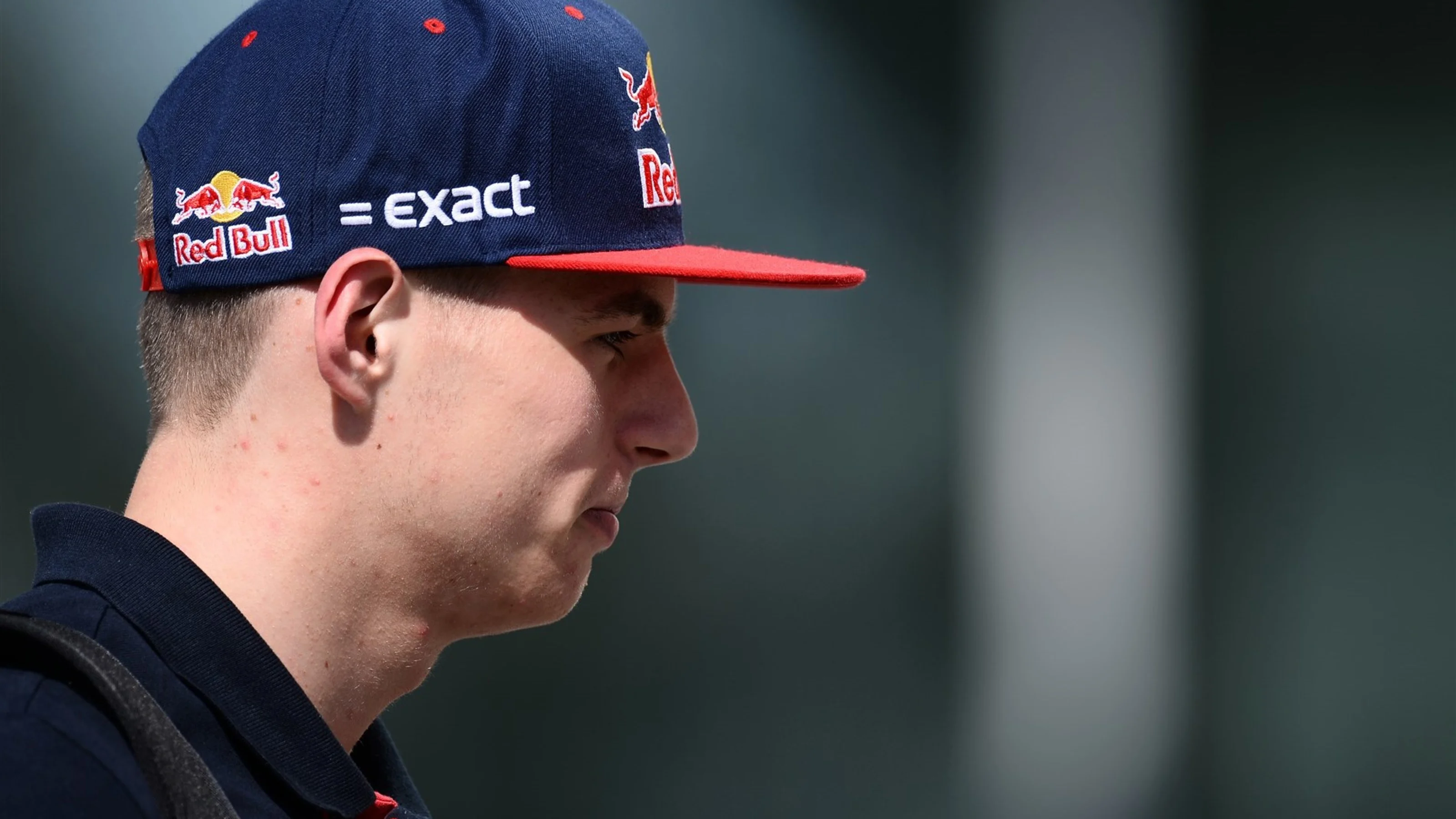 Max Verstappen (NDL) Scuderia Toro Rosso at Formula One World Championship, Rd19, Abu Dhabi Grand