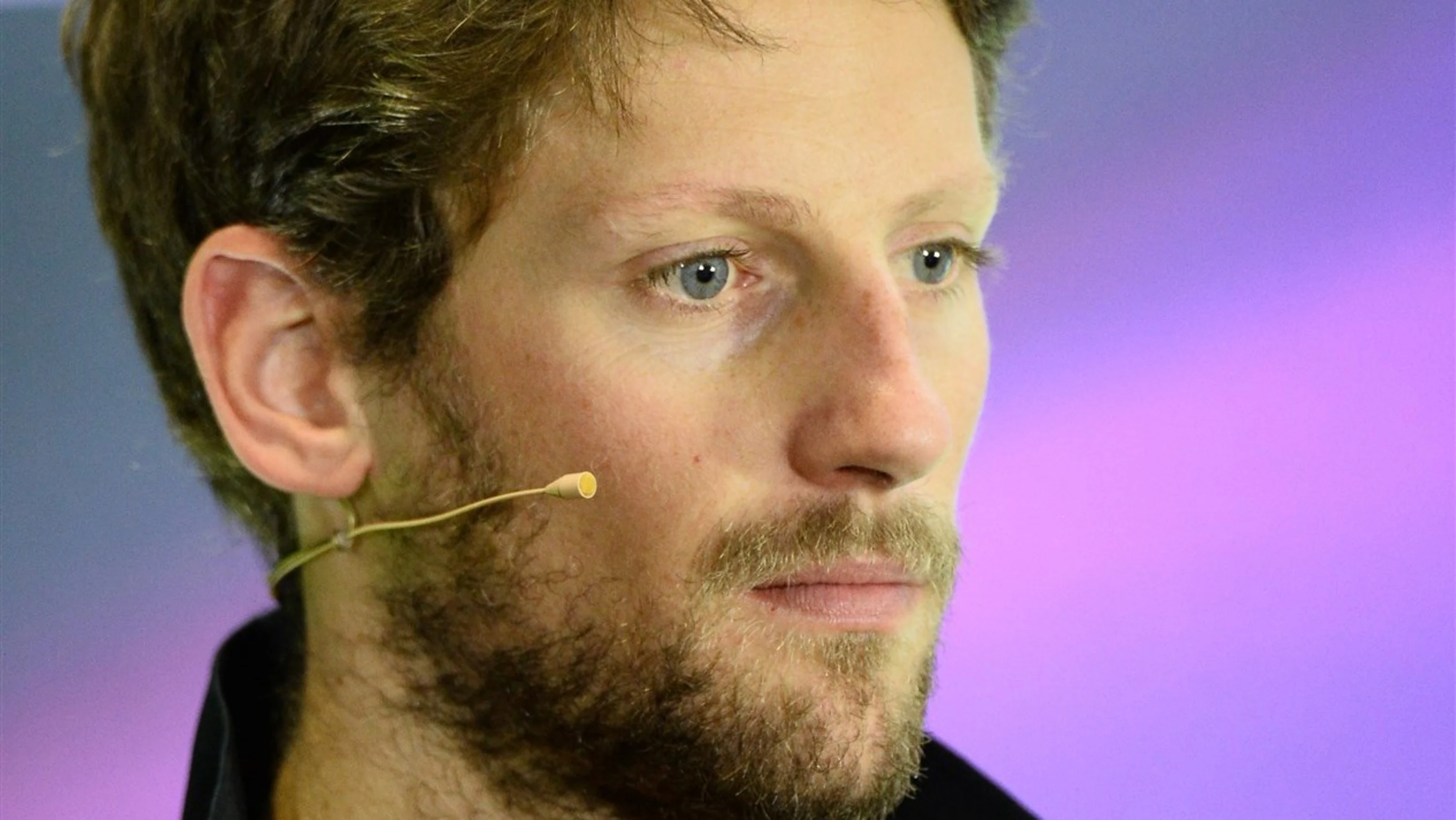 Romain Grosjean (FRA) Lotus F1 at Formula One World Championship, Rd19, Abu Dhabi Grand Prix,