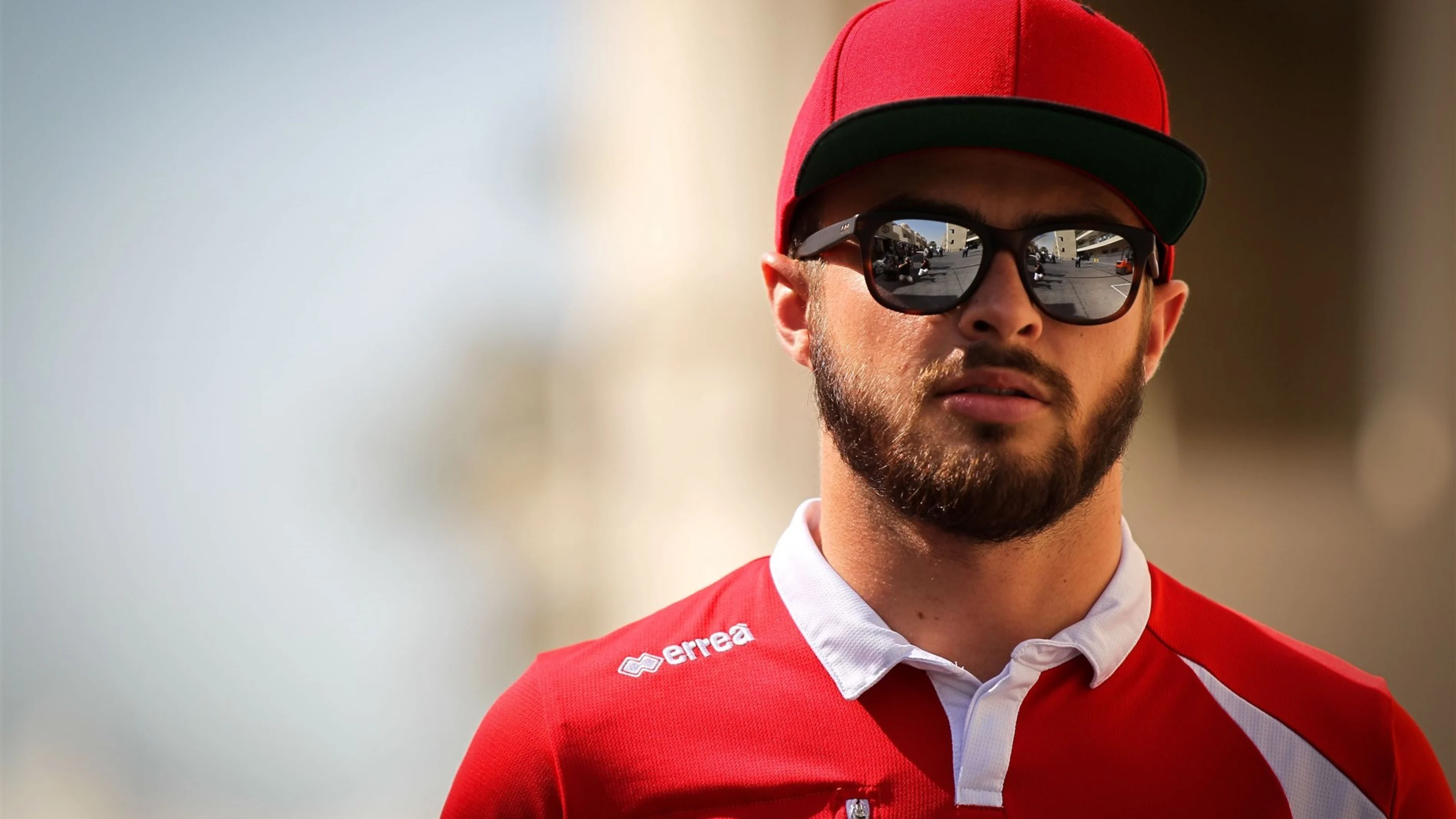 Will Stevens (GBR) Manor GP at Formula One World Championship, Rd19, Abu Dhabi Grand Prix,