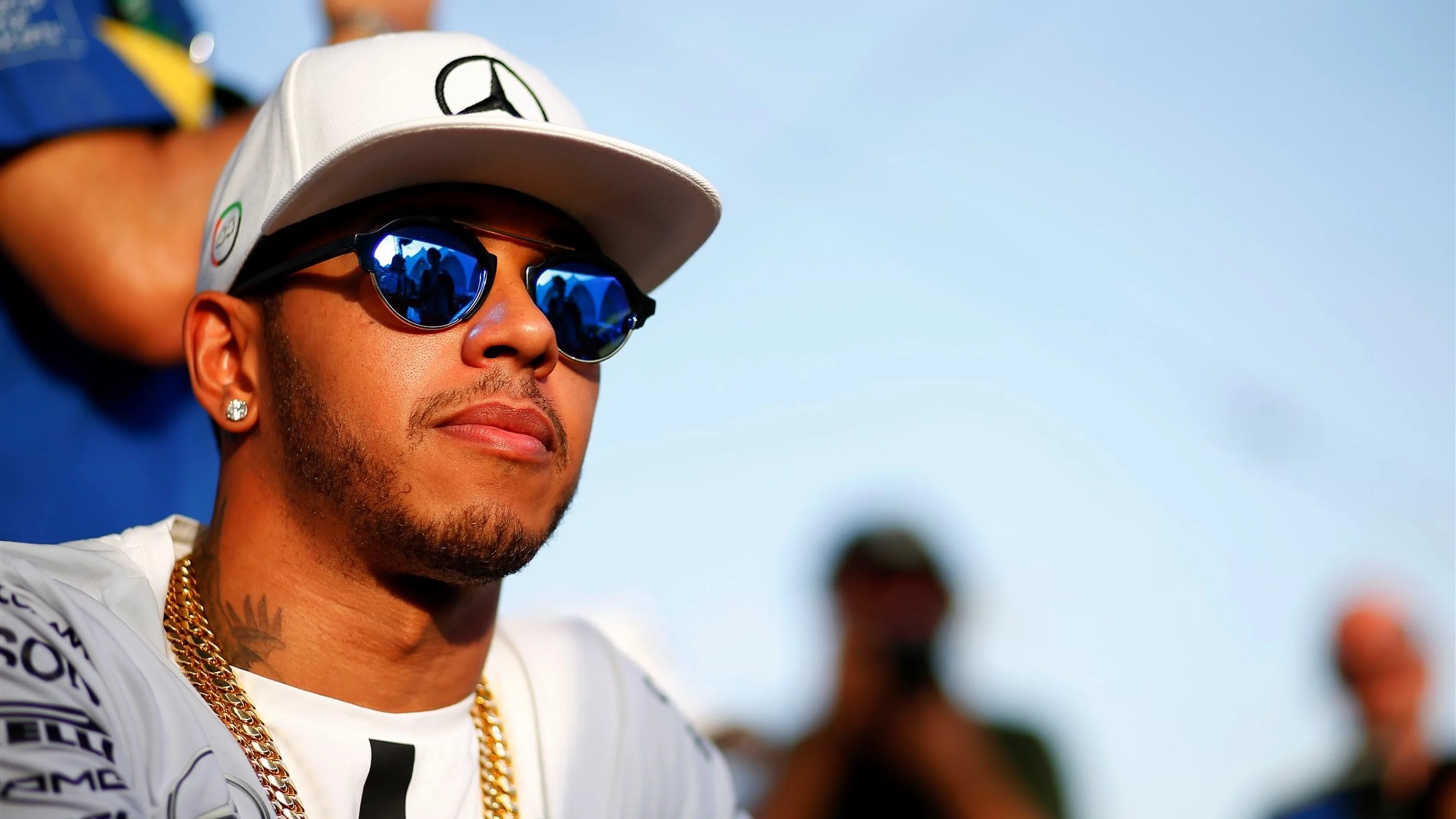 Lewis Hamilton (GBR) Mercedes AMG F1 at Formula One World Championship, Rd19, Abu Dhabi Grand Prix,