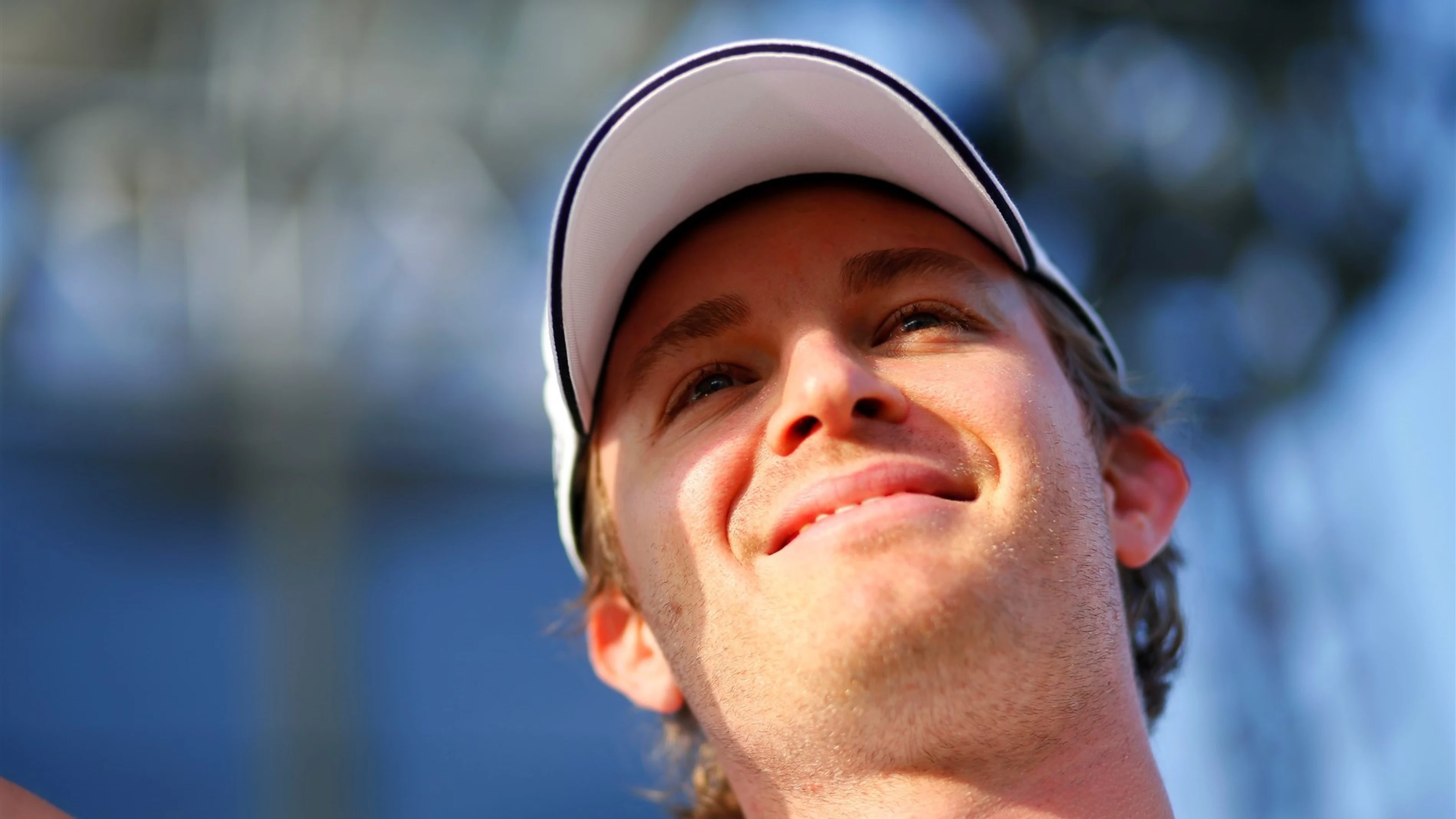 Nico Rosberg (GER) Mercedes AMG F1 at Formula One World Championship, Rd19, Abu Dhabi Grand Prix,