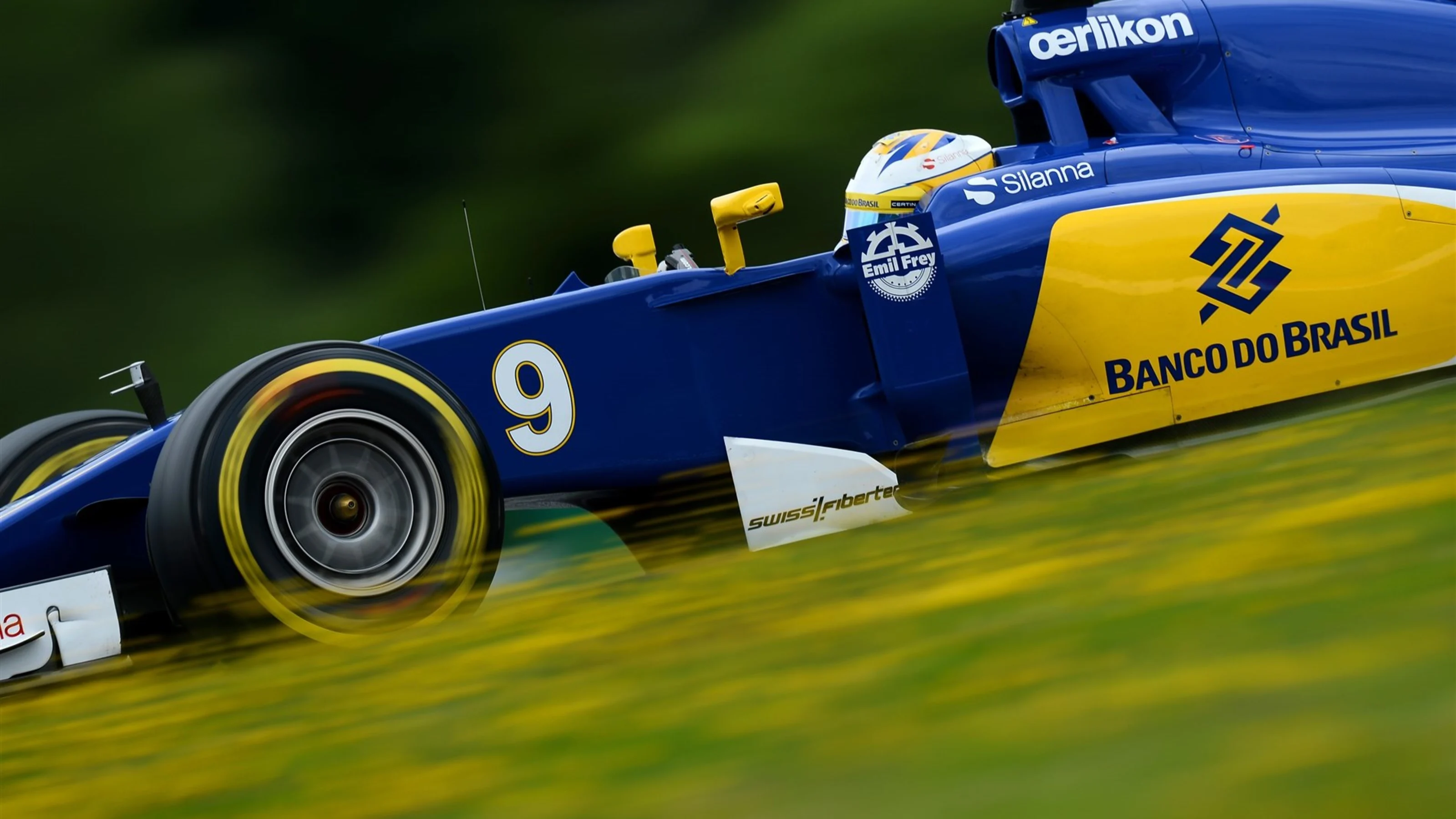Marcus Ericsson (SWE) Sauber C34 at Formula One World Championship, Rd8, Austrian Grand Prix,