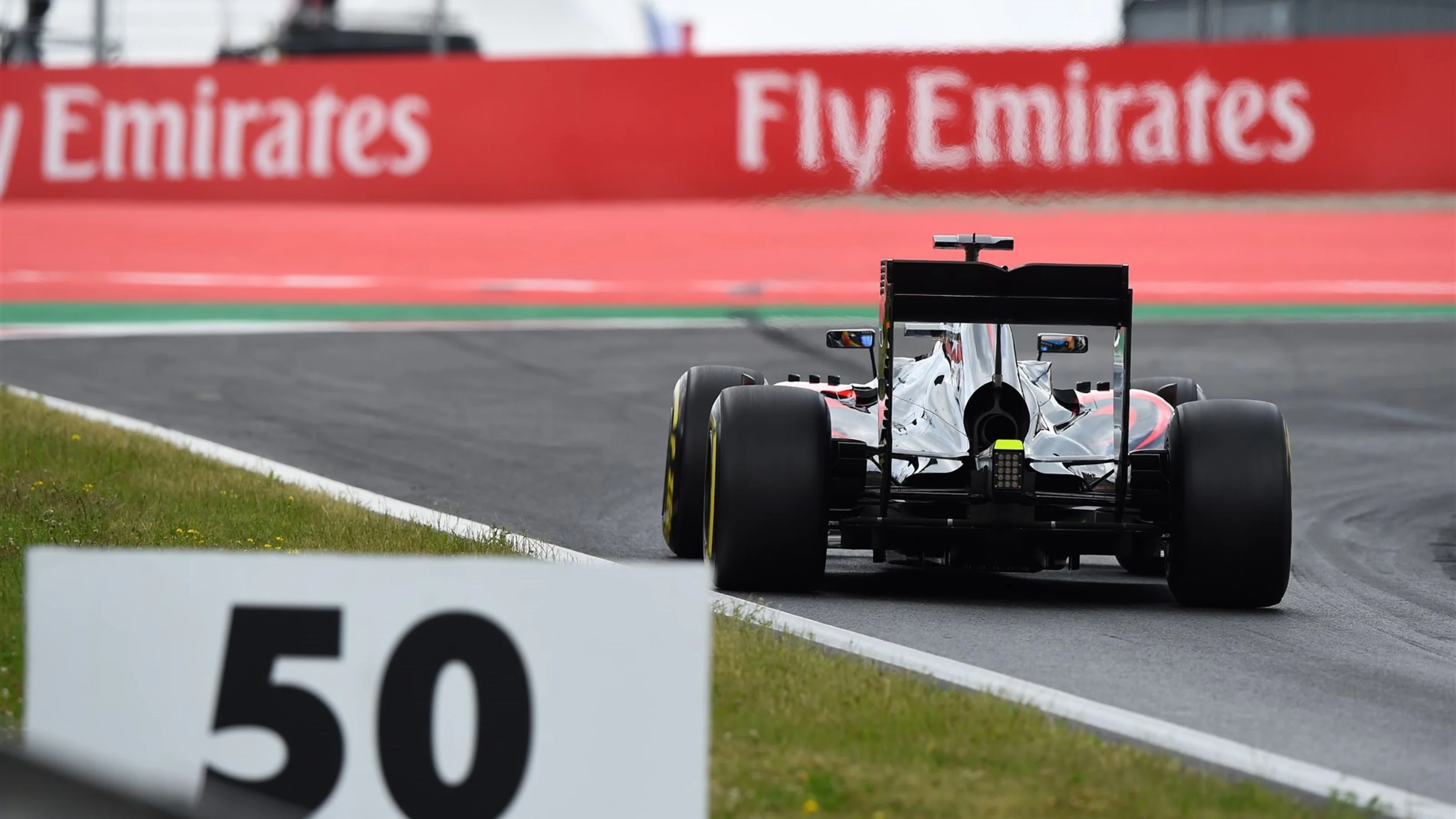 Fernando Alonso (ESP) McLaren MP4-30 at Formula One World Championship, Rd8, Austrian Grand Prix,