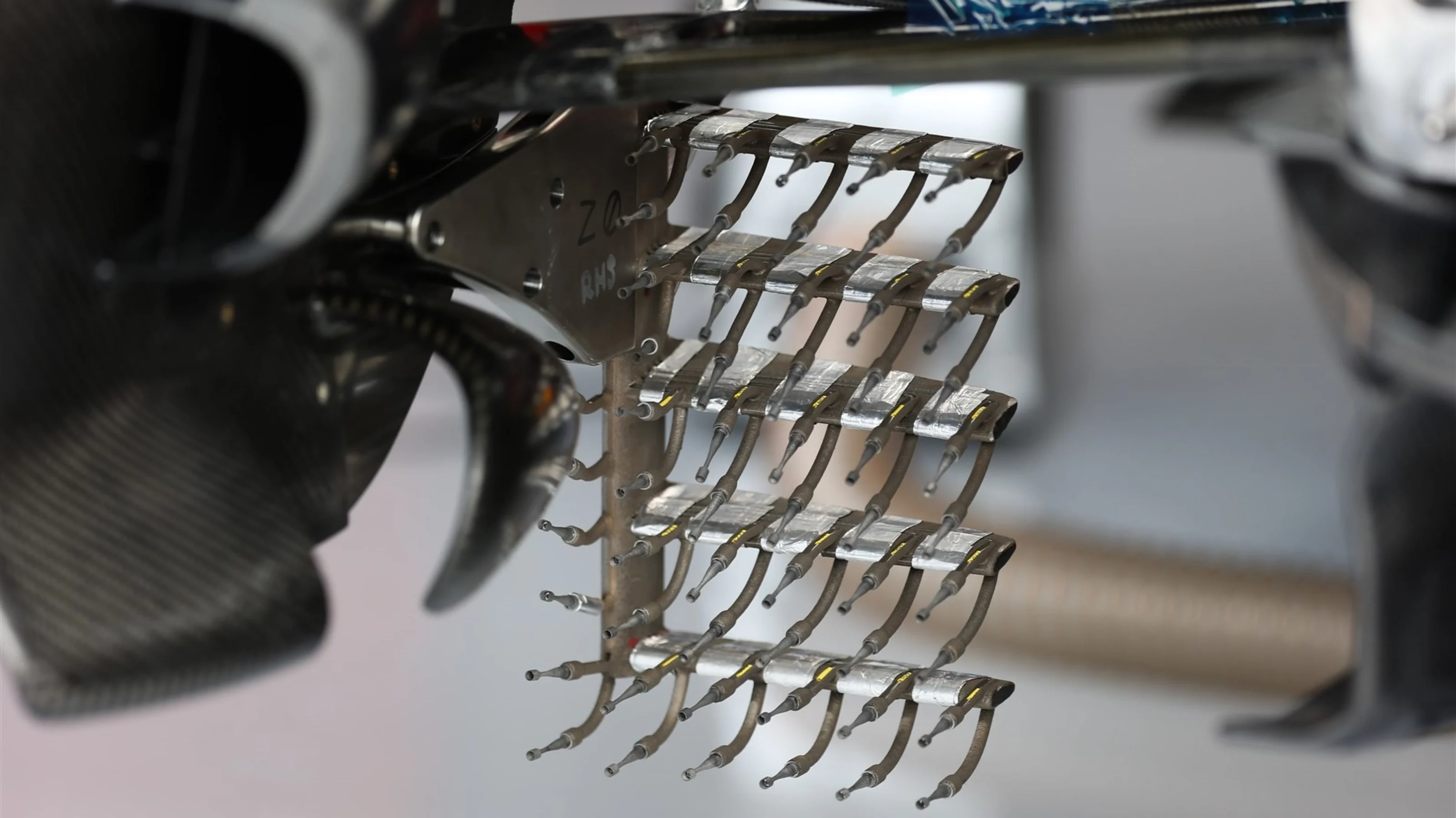 Red Bull Racing RB11 aero sensor at Formula One World Championship, Rd8, Austrian Grand Prix,