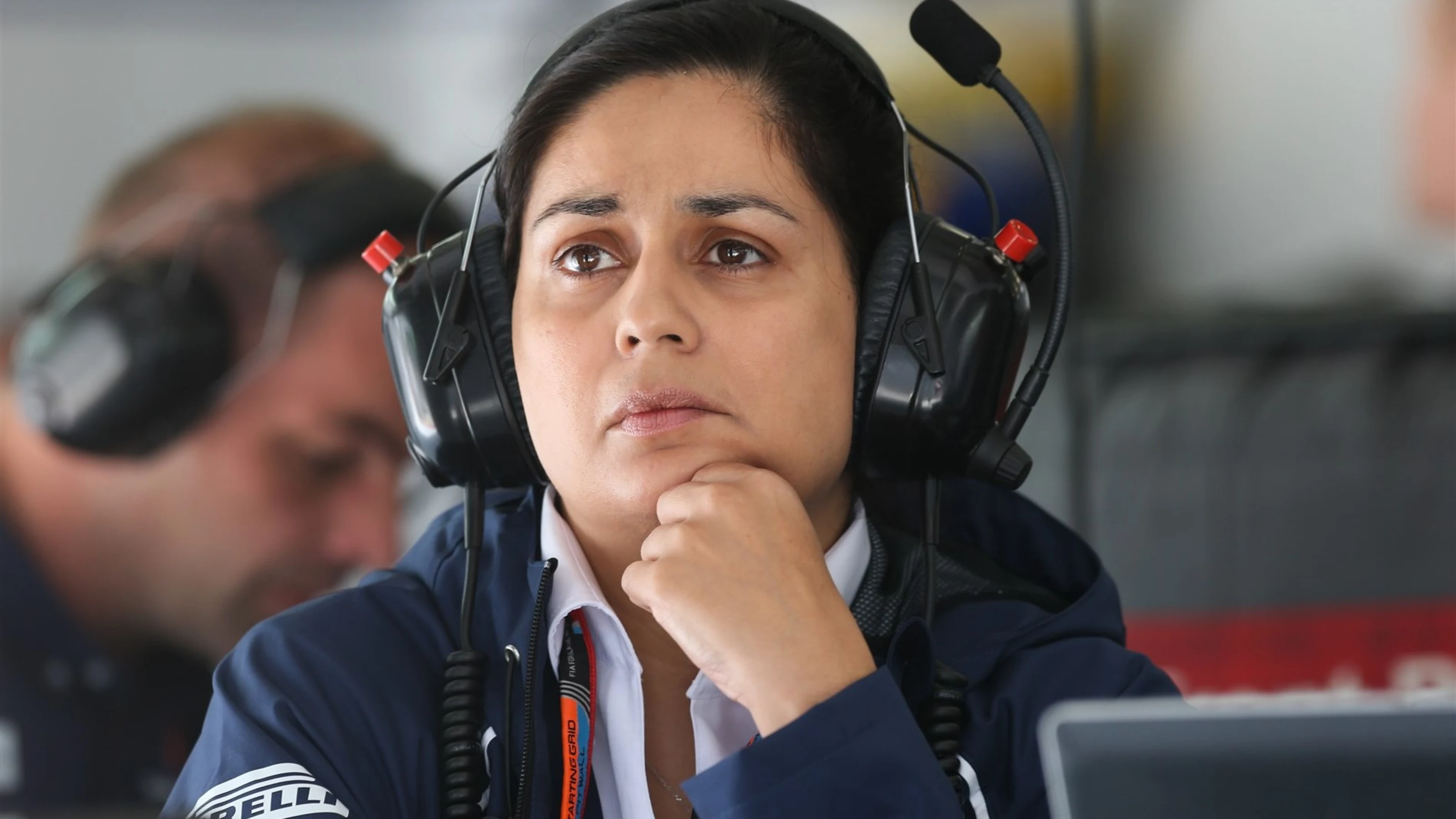 Monisha Kaltenborn (AUT) Sauber Team Prinicpal at Formula One World Championship, Rd8, Austrian
