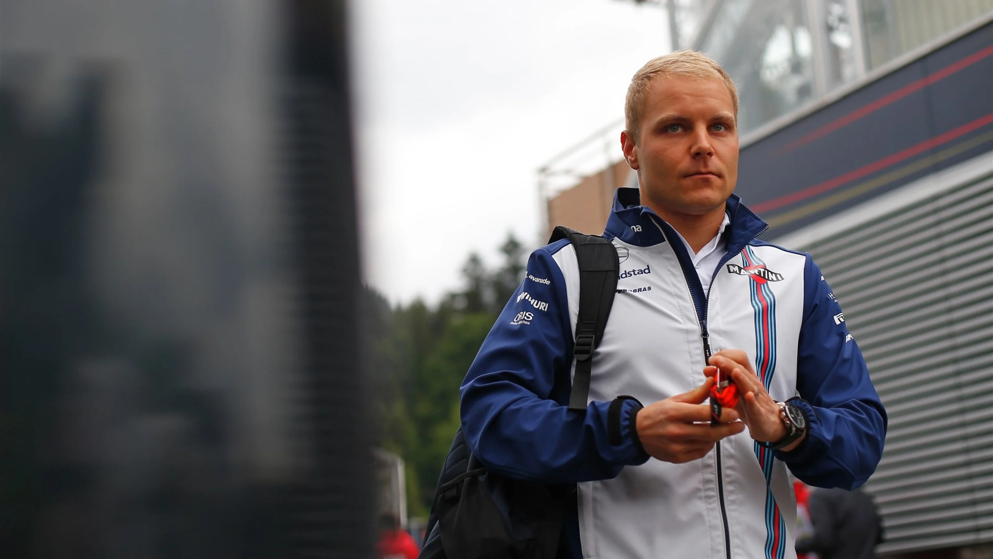 Valtteri Bottas (FIN) Williams at Formula One World Championship, Rd8, Austrian Grand Prix,