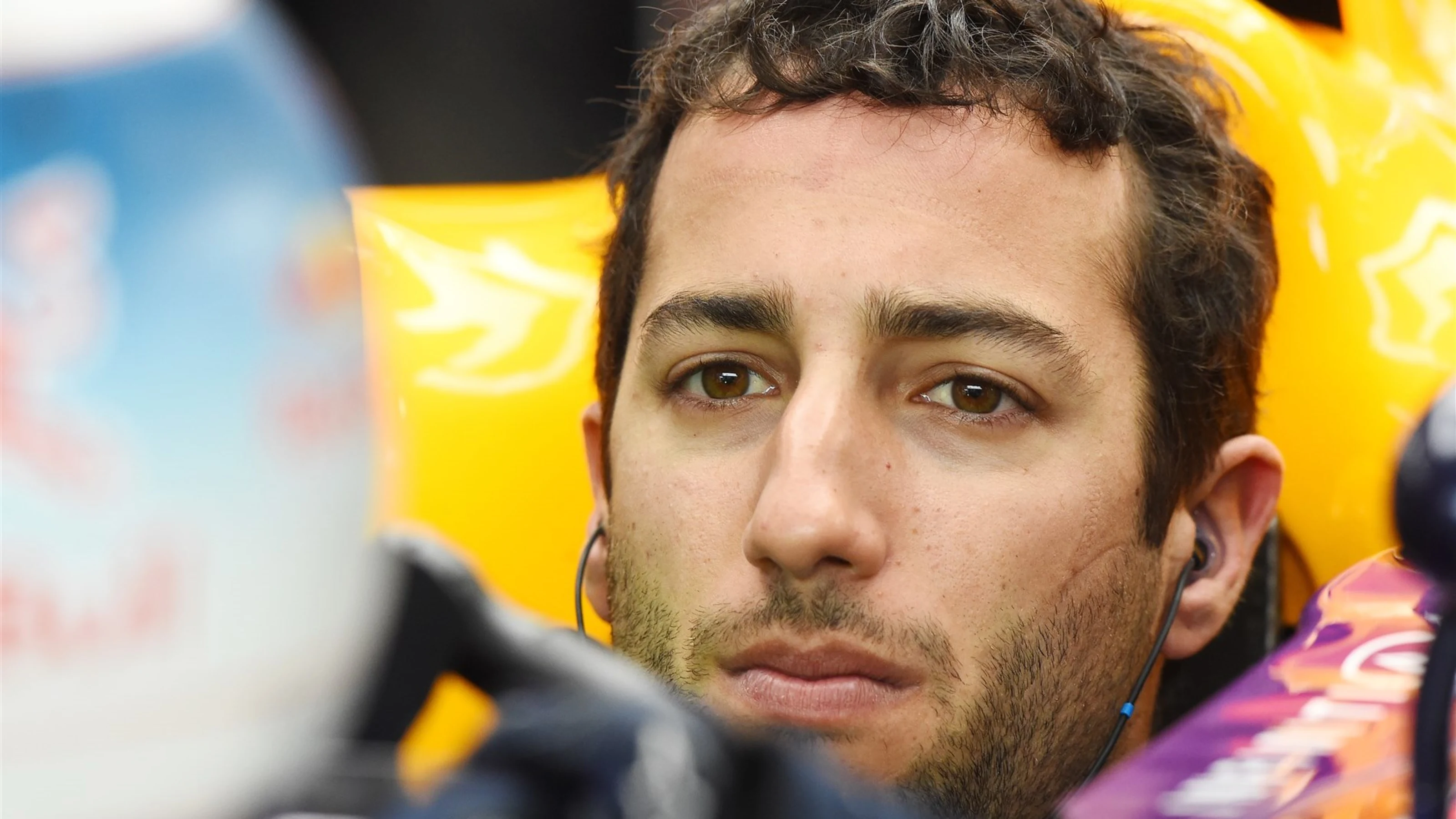 Daniel Ricciardo (AUS) Red Bull Racing RB11 at Formula One World Championship, Rd8, Austrian Grand
