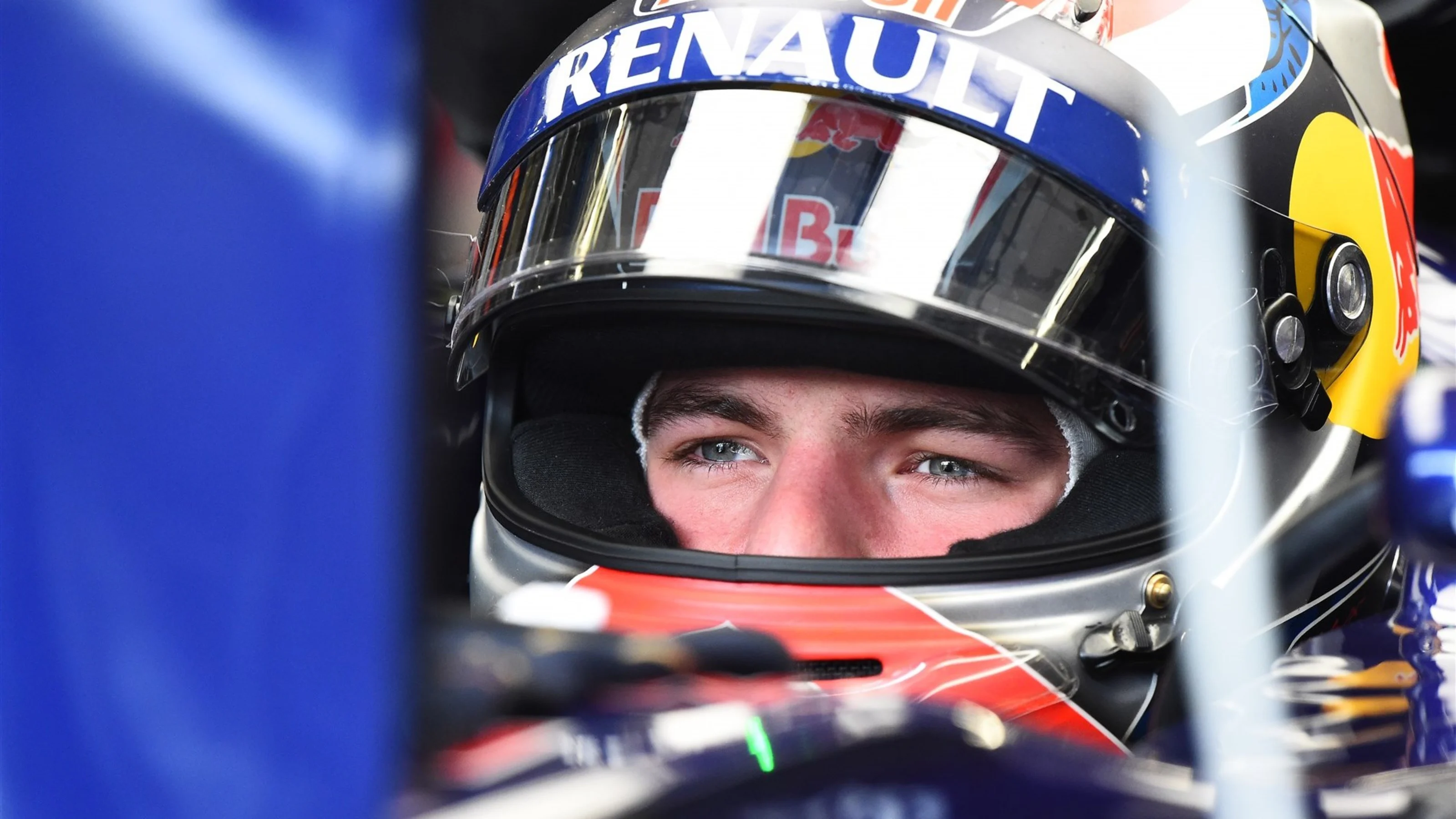 Max Verstappen (NDL) Scuderia Toro Rosso STR10 at Formula One World Championship, Rd8, Austrian