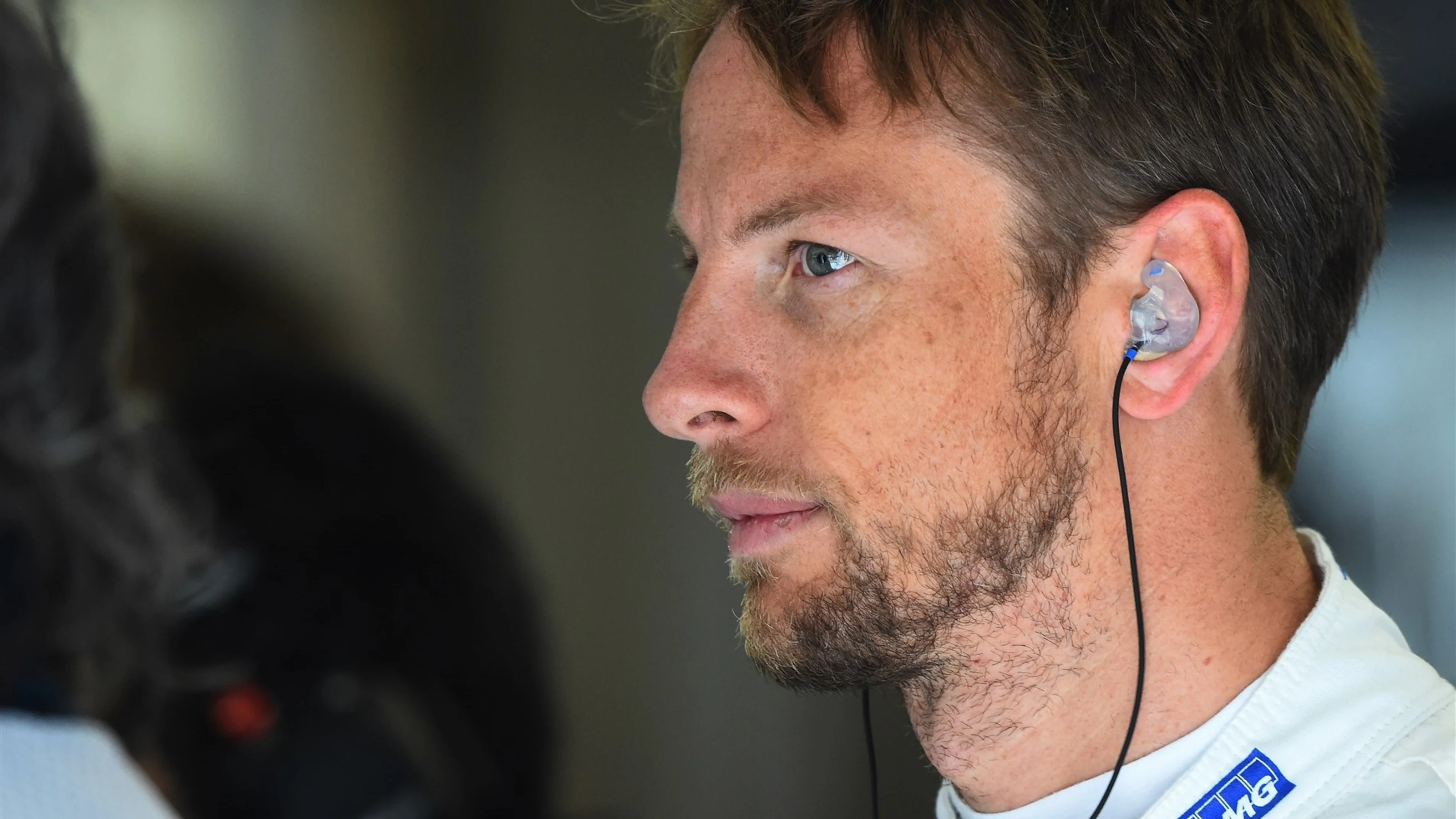 Jenson Button (GBR) McLaren at Formula One World Championship, Rd8, Austrian Grand Prix,