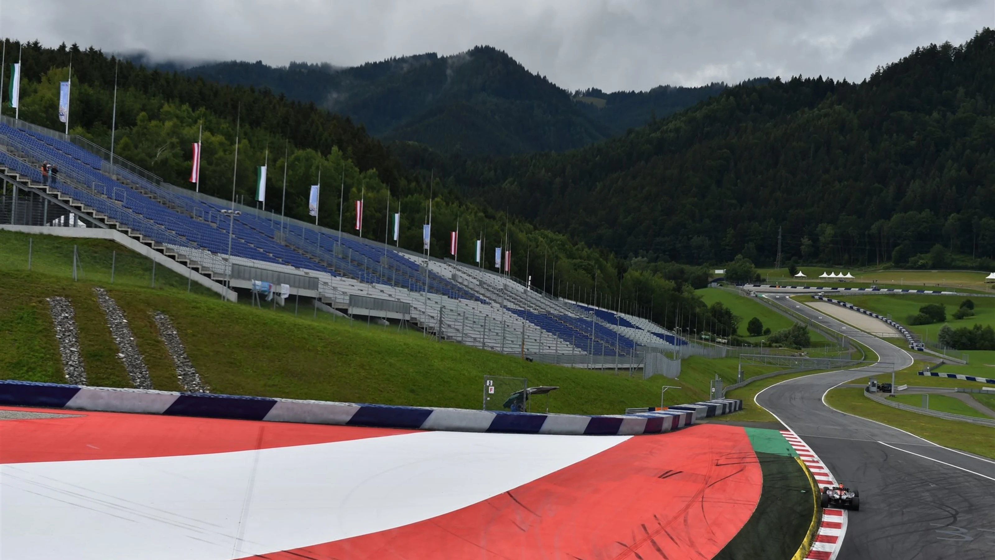 Pierre Gasly (FRA) Red Bull Racing RB11 at Formula One Testing, Day One, Spielberg, Austria,