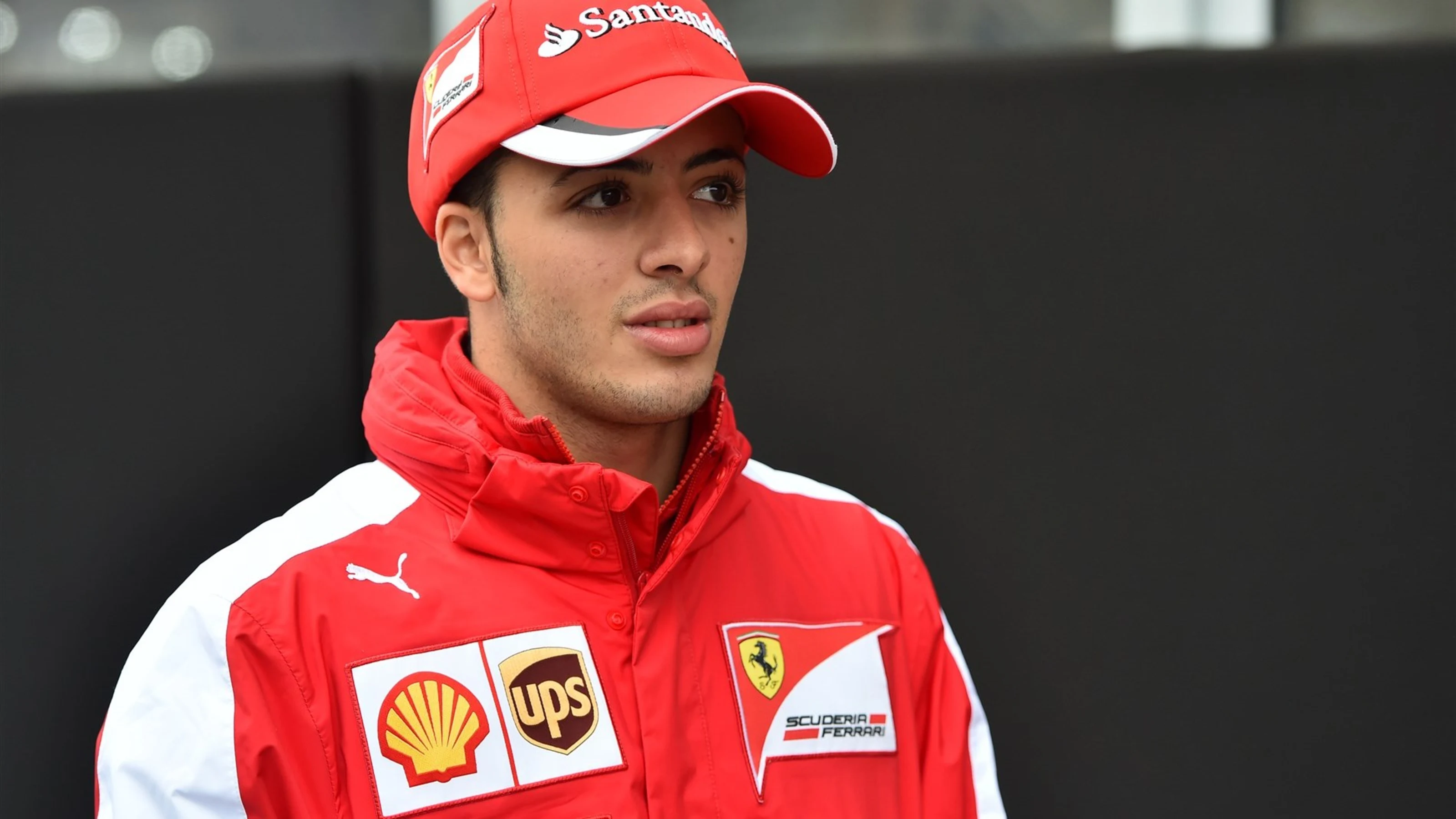 Antonio Fuoco (ITA) Ferrari Test Driver at Formula One Testing, Day One, Spielberg, Austria,