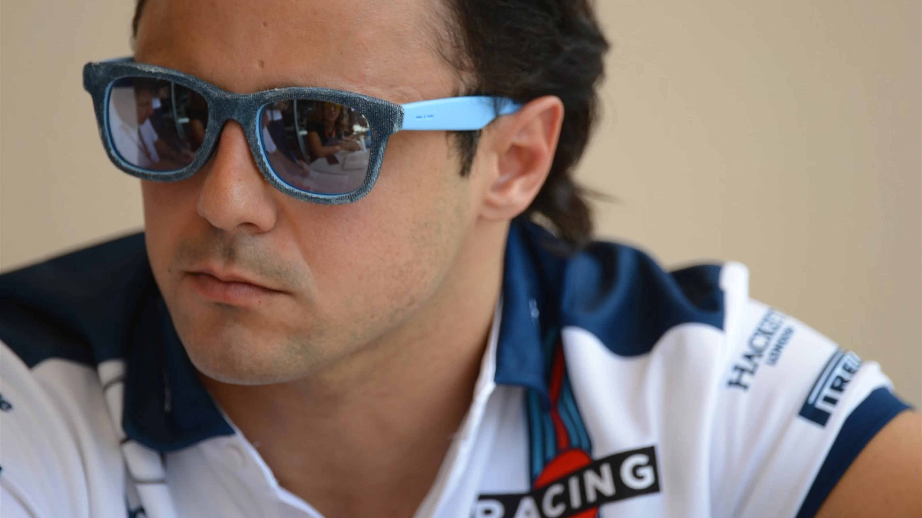 Felipe Massa (BRA) Williams at Formula One World Championship, Rd4, Bahrain Grand Prix