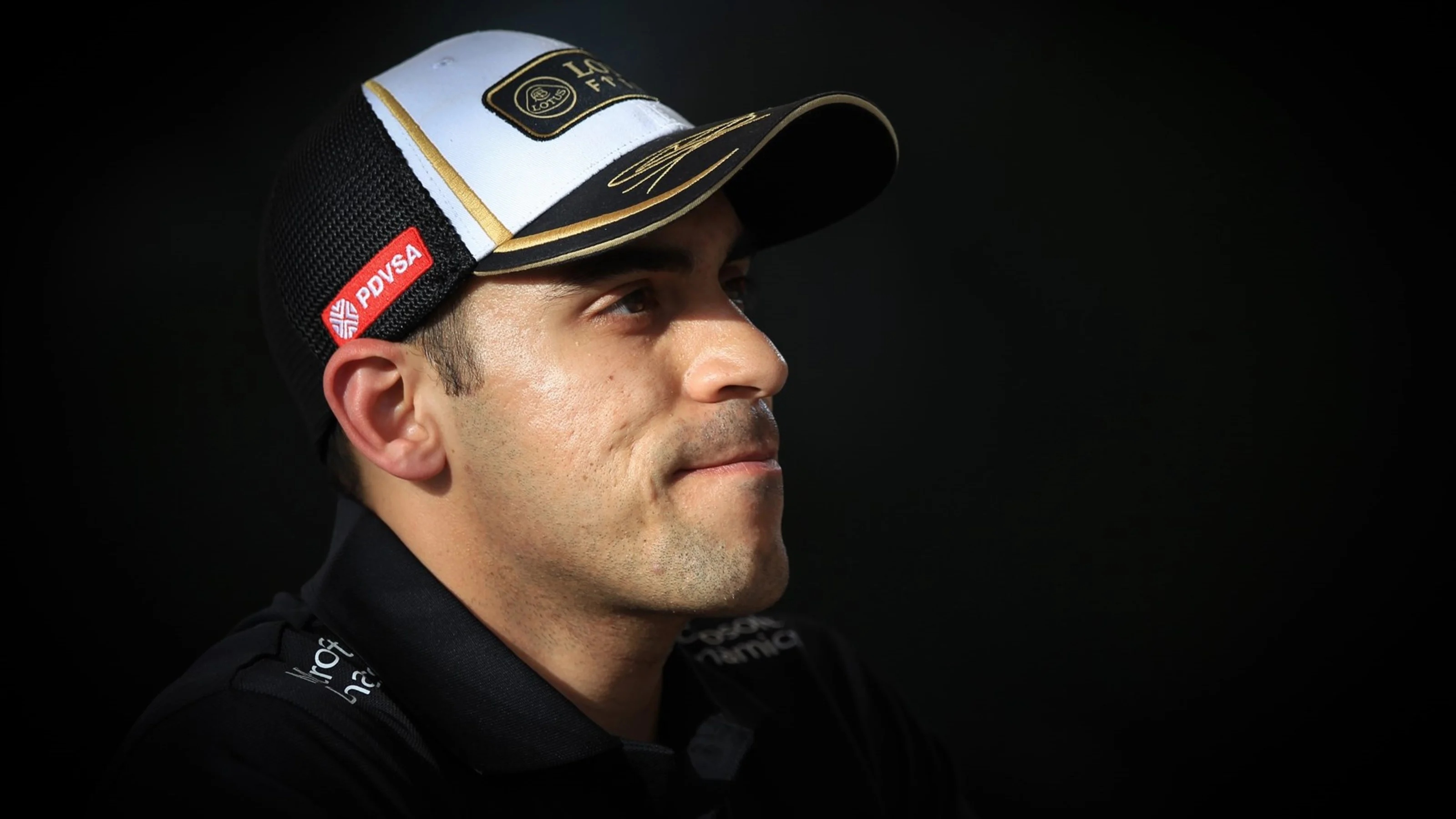 Pastor Maldonado (VEN) Lotus at Formula One World Championship, Rd4, Bahrain Grand Prix