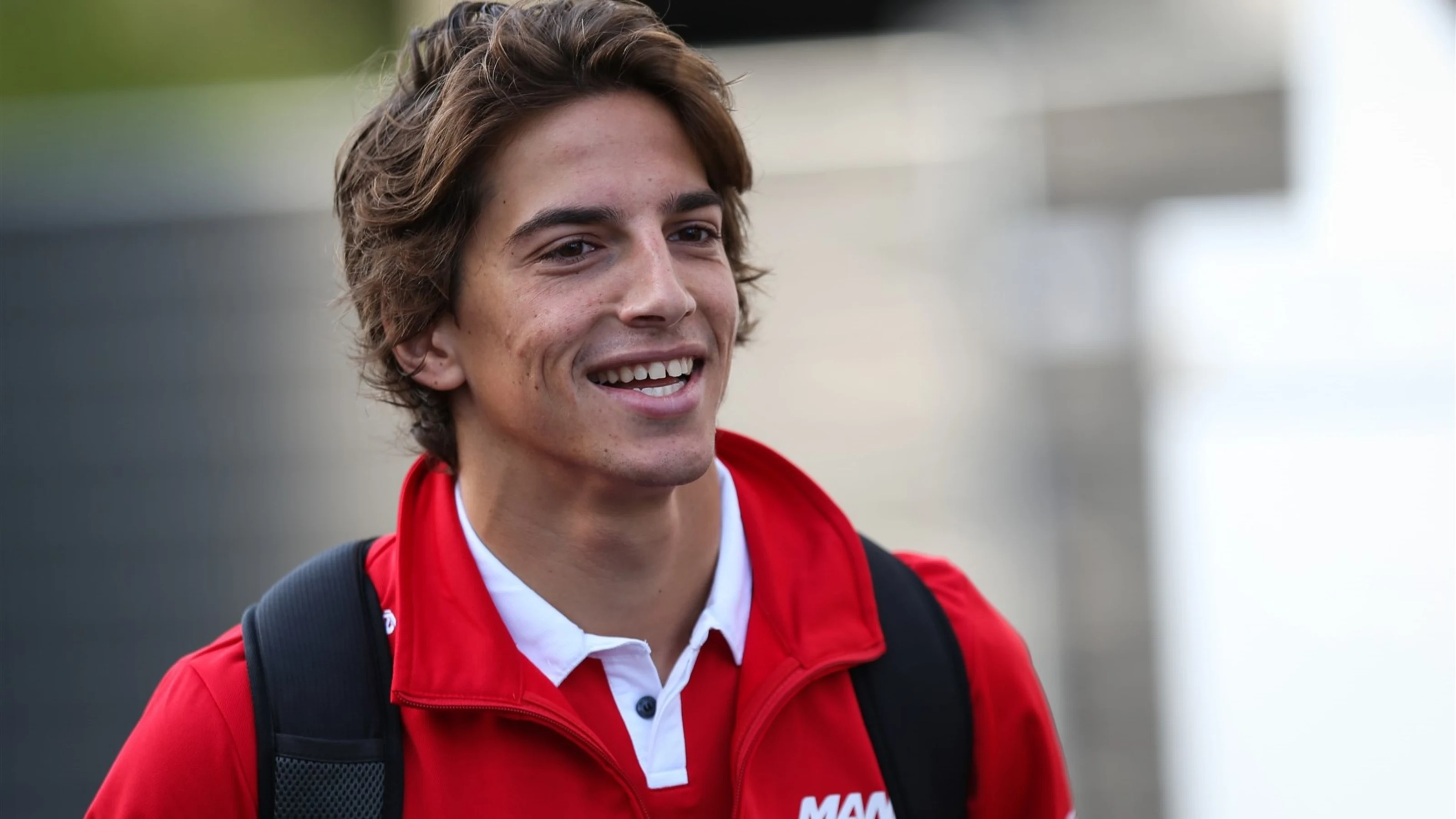 Roberto Merhi (ESP) Manor GP at Formula One World Championship, Rd11, Belgian Grand Prix, Practice,