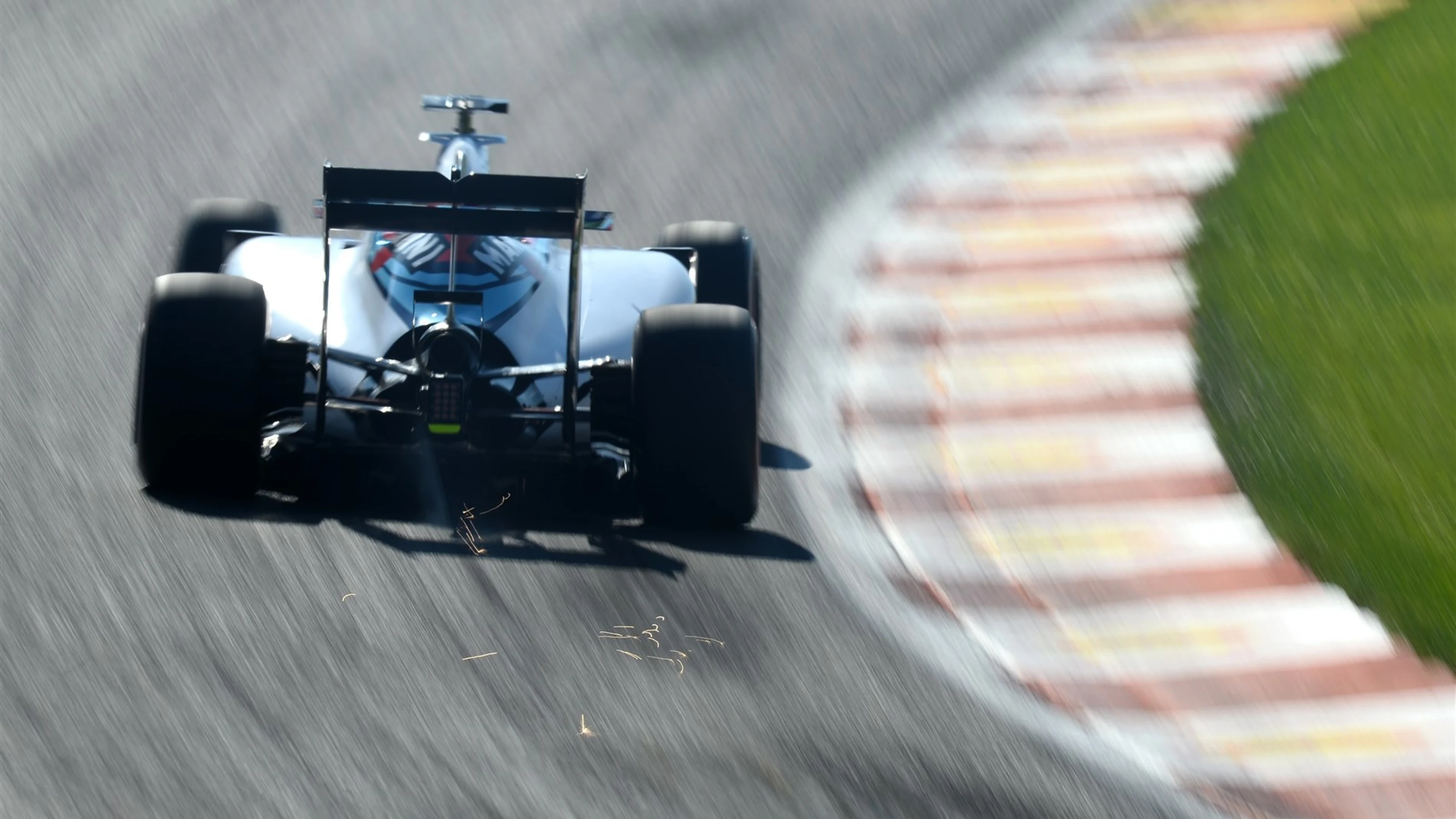 Felipe Massa (BRA) Williams FW37 at Formula One World Championship, Rd11, Belgian Grand Prix,